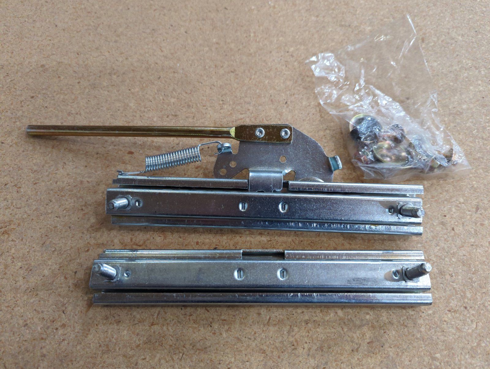 C47978 KIT - SEAT ADJUST - Ingersoll/Case Tractor Part