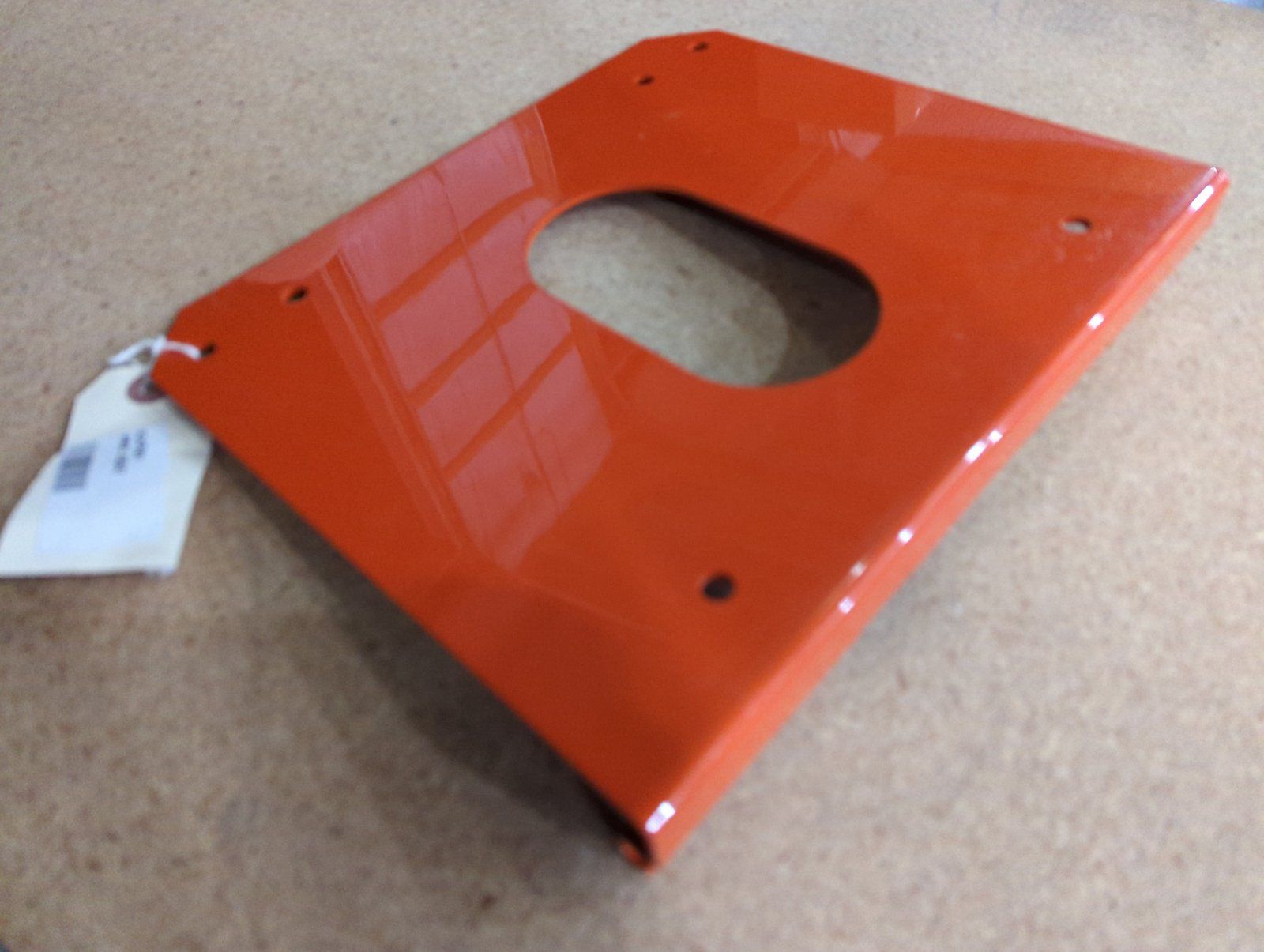 C47981 PAN SEAT 316 3000 4000 C37152 - Ingersoll/Case Tractor Part