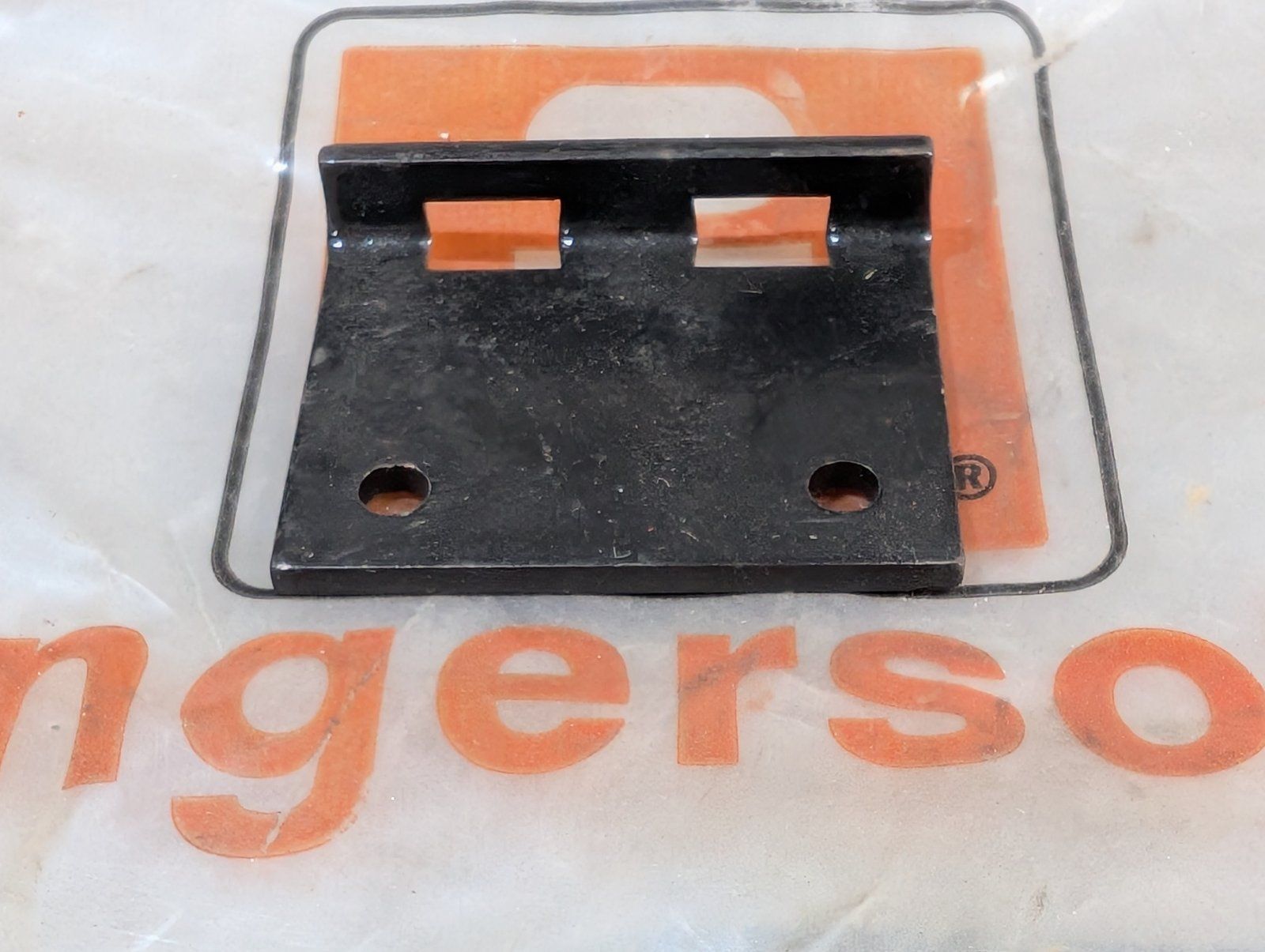 C47995 BRACKET SEAT SWITCH MOUNT - Ingersoll/Case Tractor Part