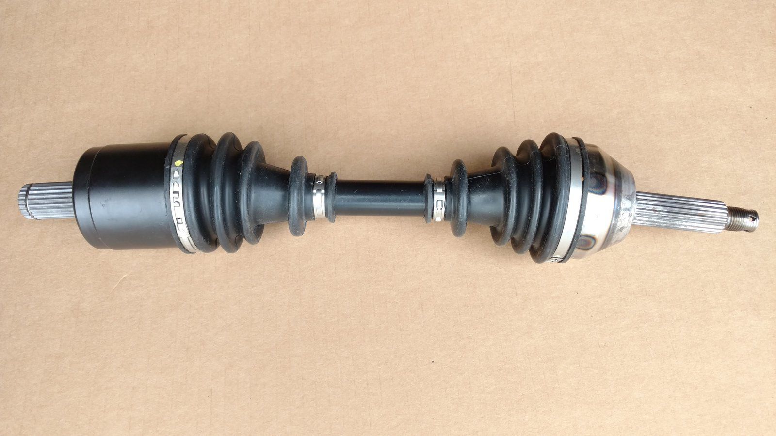 C48031 DRIVE SHAFT - AXLE (7020) - Ingersoll/Case Tractor Part