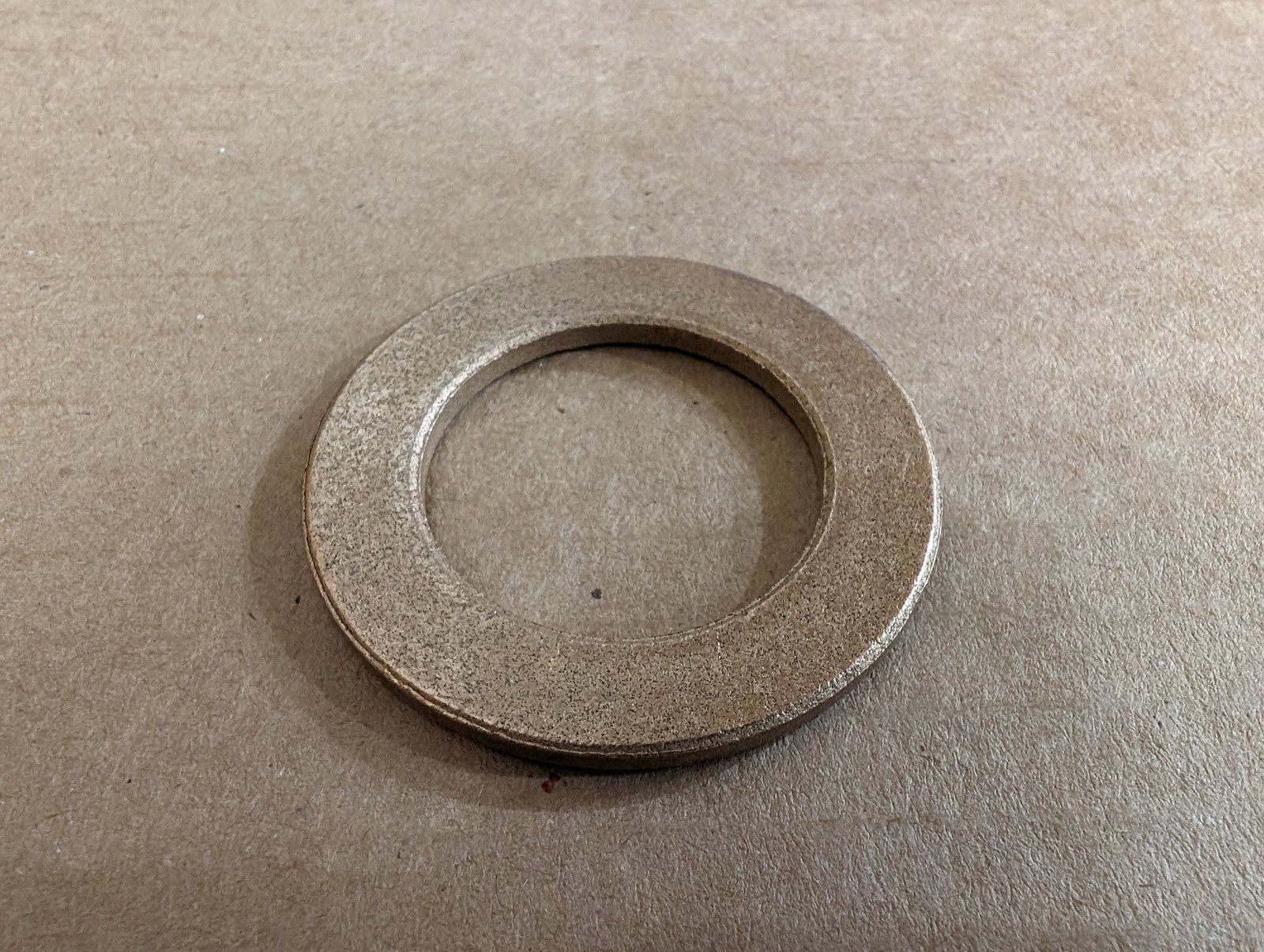 C48043 THRUST WASHER 2 X 1-1/4 X 1/8 - Ingersoll/Case Tractor Part