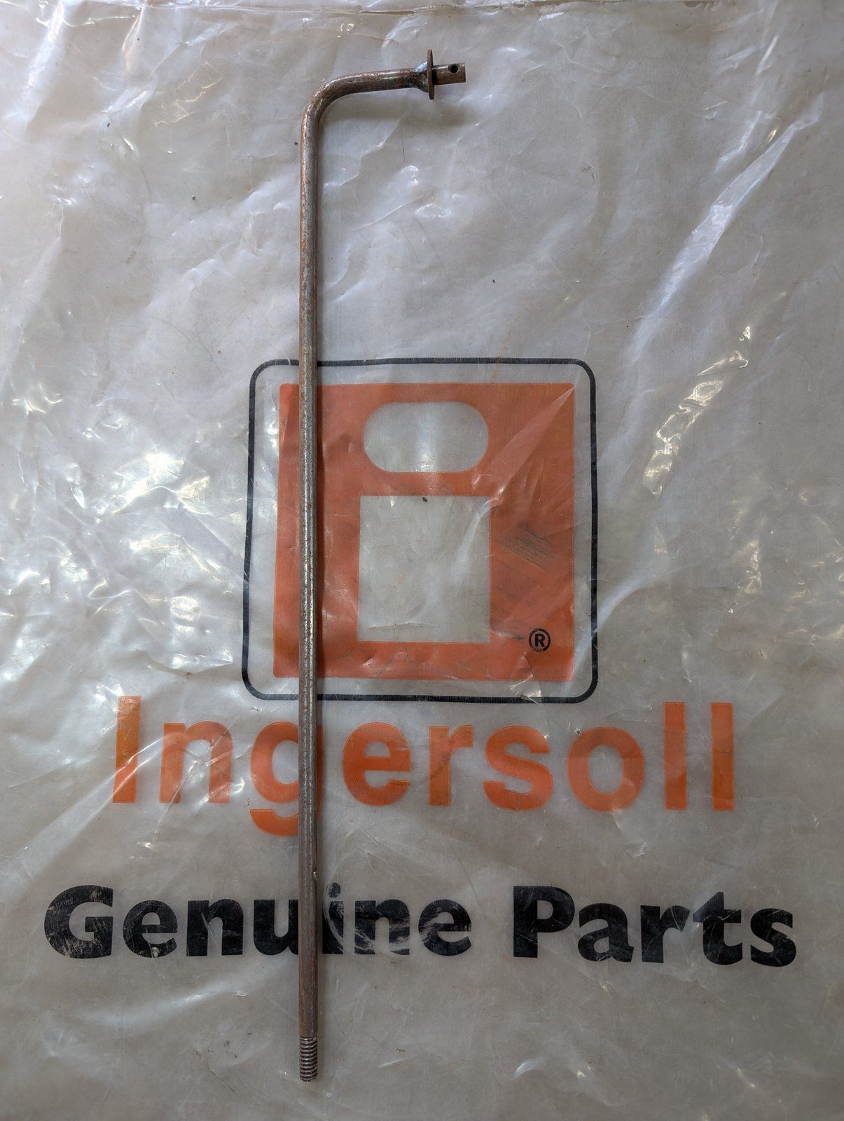 C48151 WMT CRUISE ACTUATOR ROD - Ingersoll/Case Tractor Part