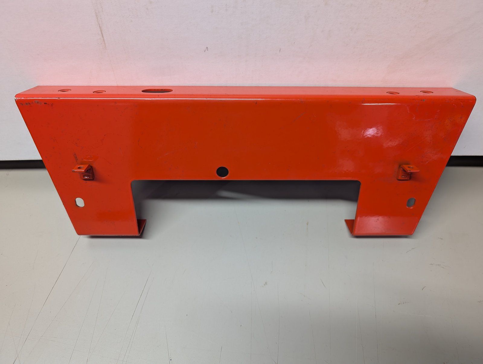 C48197 WMT FRONT SEAT SUPPORT 316 318 - Ingersoll/Case Tractor Part