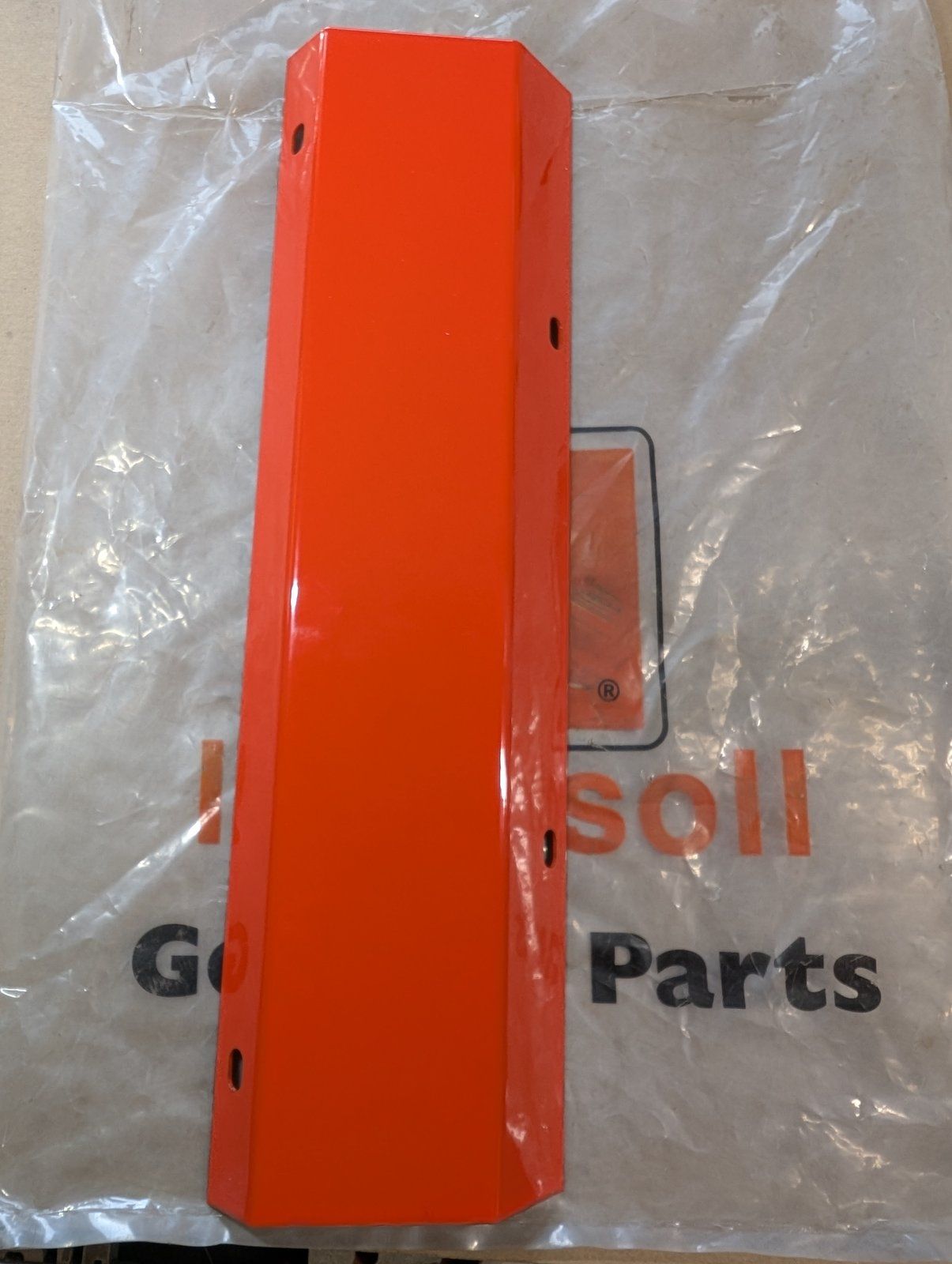 C48203 SHROUD PULLEY COVER 316GT 318GT - Ingersoll/Case Tractor Part