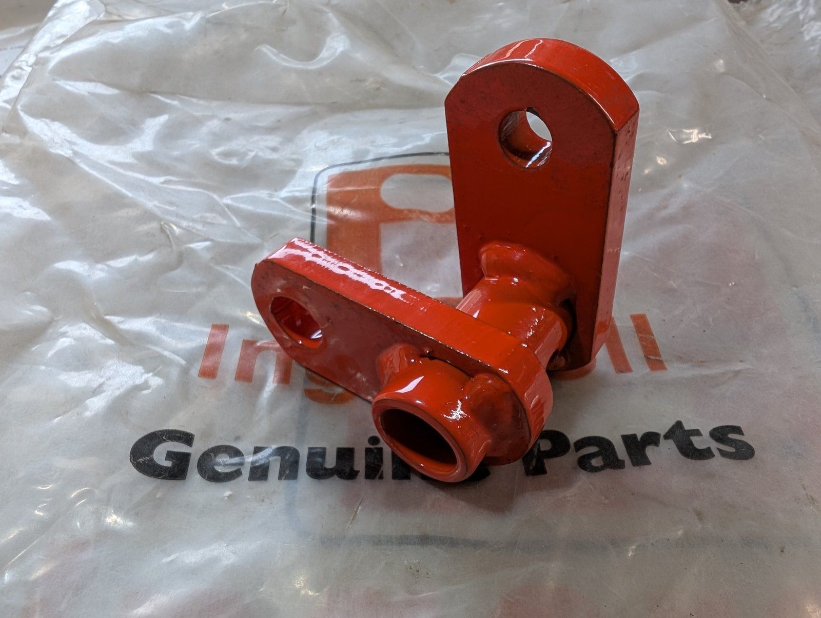 C48267 WMT BELLCRANK FRONT LEVELER - Ingersoll/Case Tractor Part