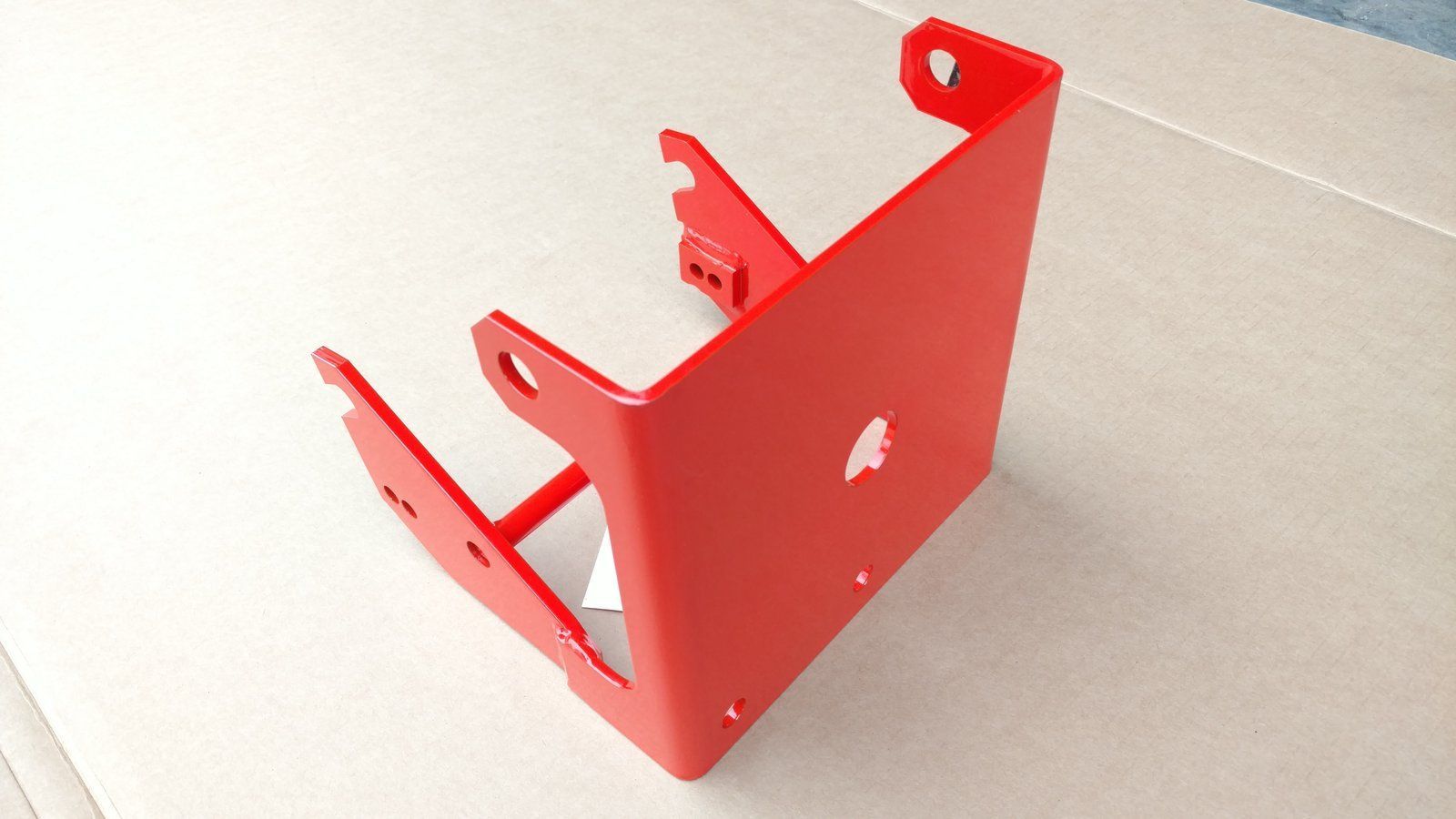 C48273 MOUNTING BRACKET MULE C44672 - Ingersoll/Case Tractor Part