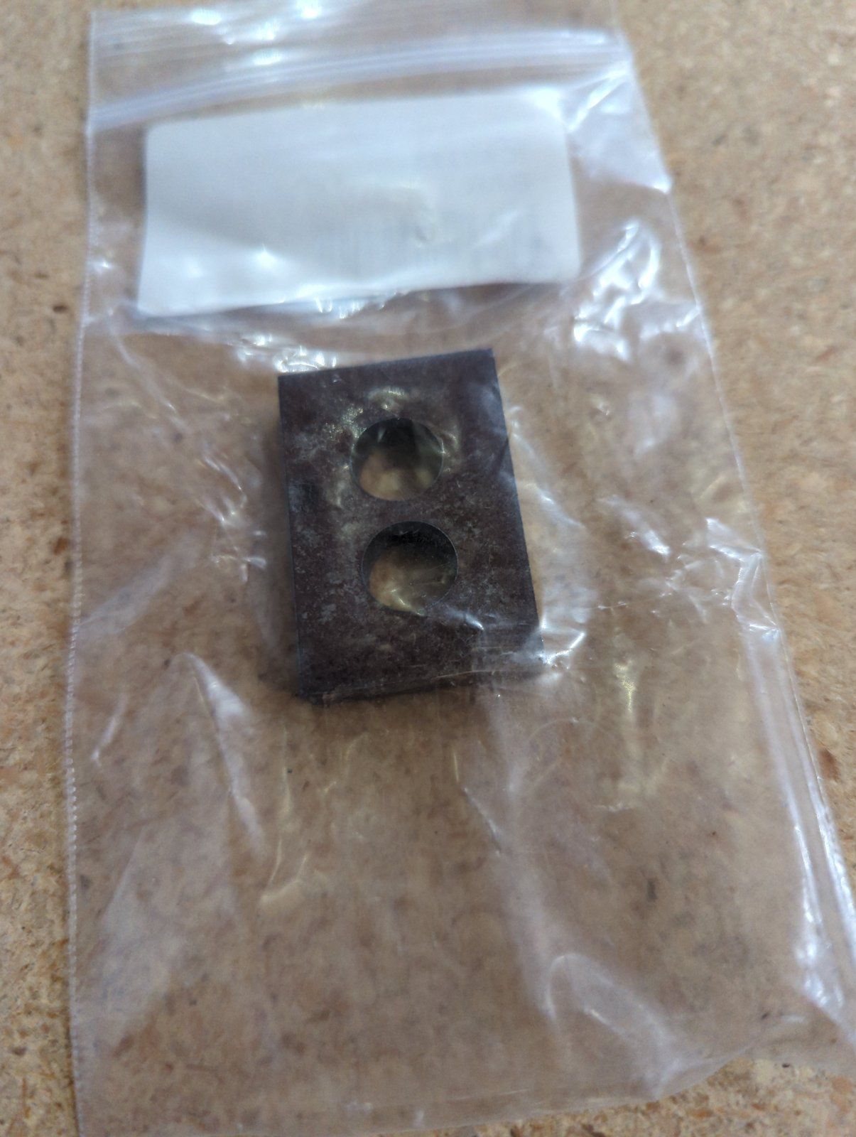 C48274 BAR - Ingersoll/Case Tractor Part