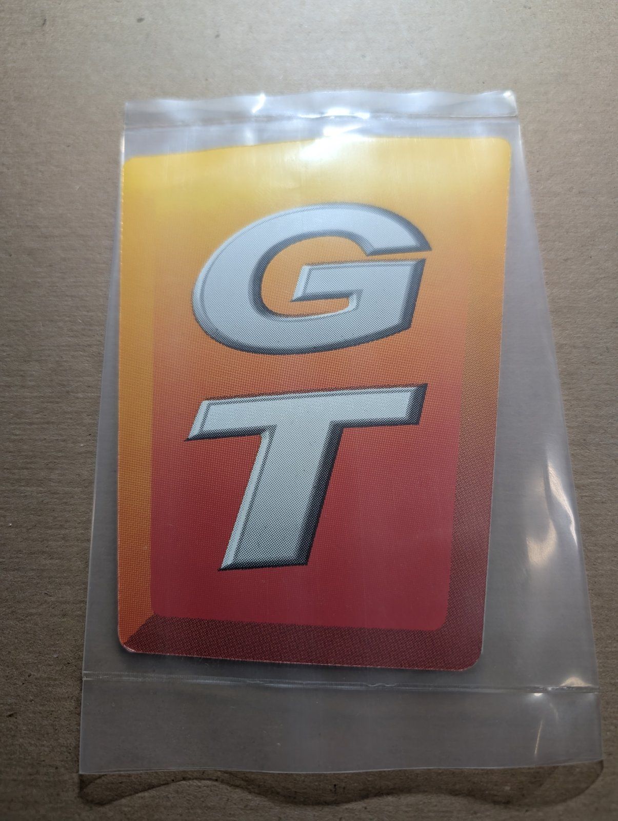 C48317LH DECAL GT LH - Ingersoll/Case Tractor Part