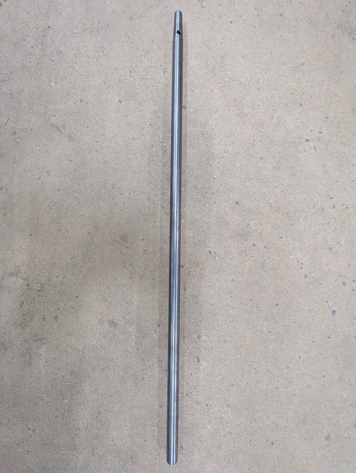 C48322 SHAFT STEERING W/TAPER - Ingersoll/Case Tractor Part