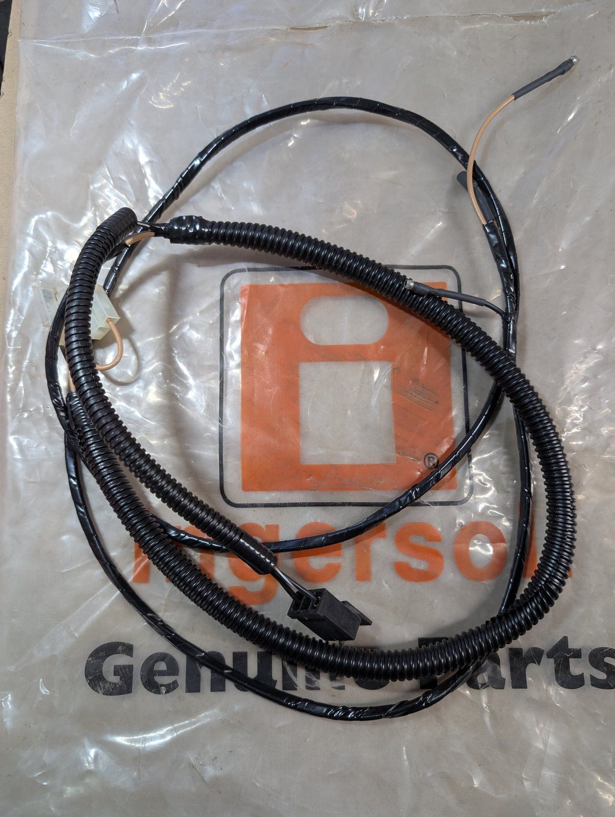 C48340 HARNESS 6000 7000 KOHLER - Ingersoll/Case Tractor Part