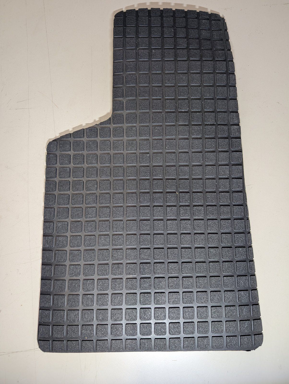 C48345 FOOTREST 316GT C47511 - Ingersoll/Case Tractor Part