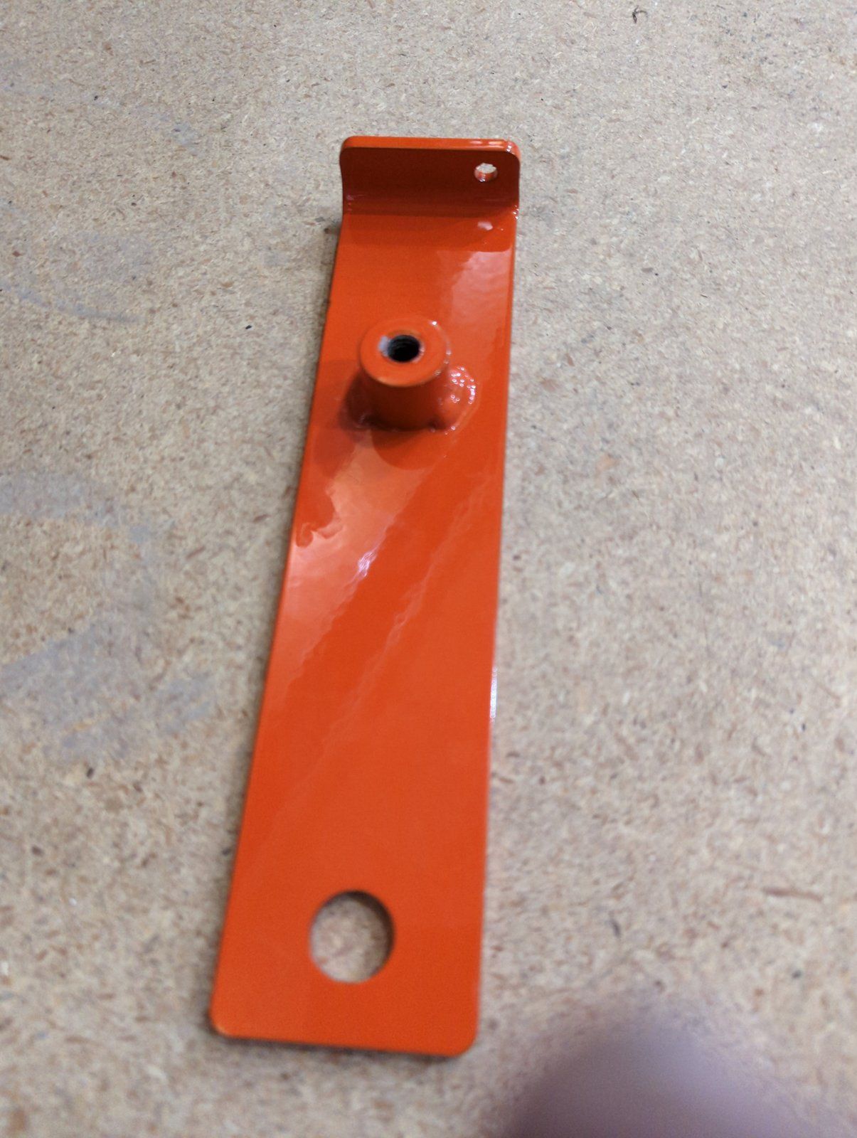 C48357 WMT - BELT TENSIONER - Ingersoll/Case Tractor Part