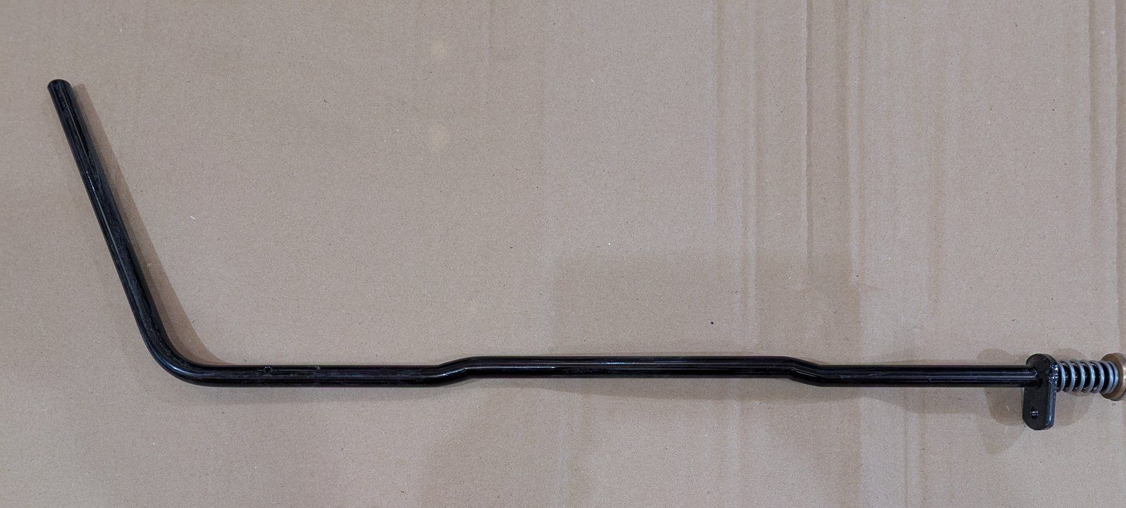 C48421 ASSY IMPLEMENT LIFT LEVER CONTROL - Ingersoll/Case Tractor Part
