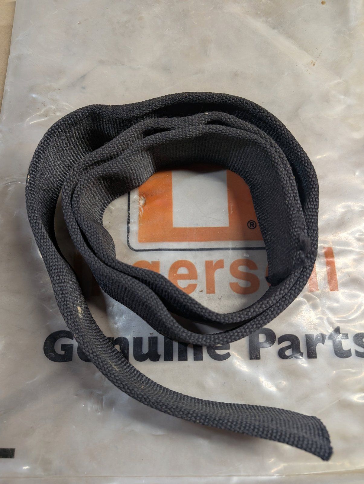 C48434 SLEEVE PROTECTIVE 63" HYD LINE - Ingersoll/Case Tractor Part