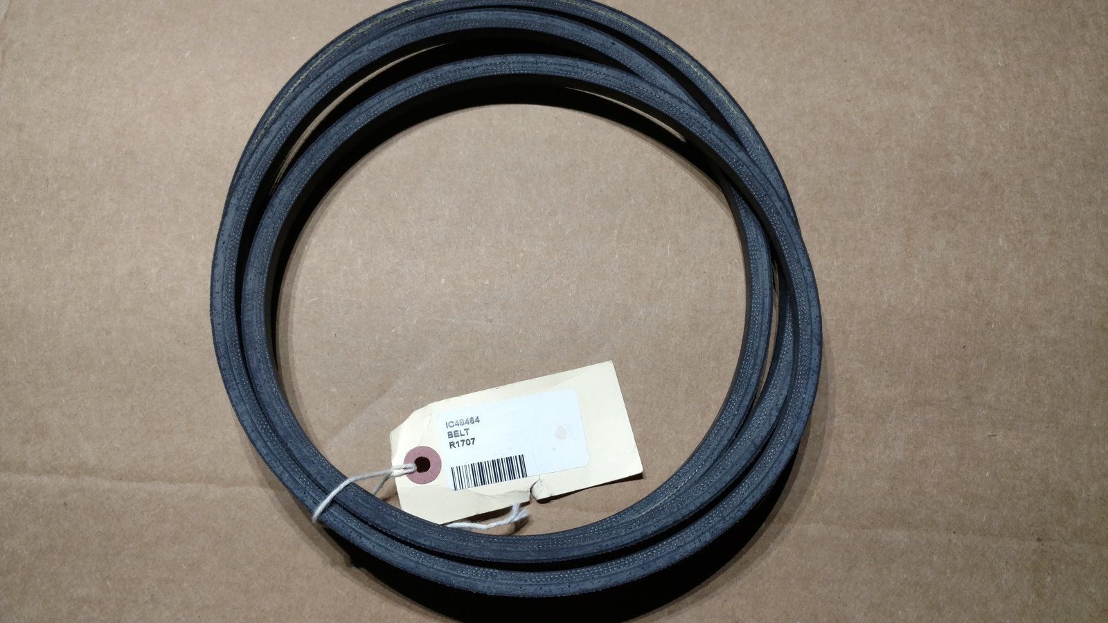 C48464 BELT - HA X 84.00 316LGT C48186 - Ingersoll/Case Tractor Part