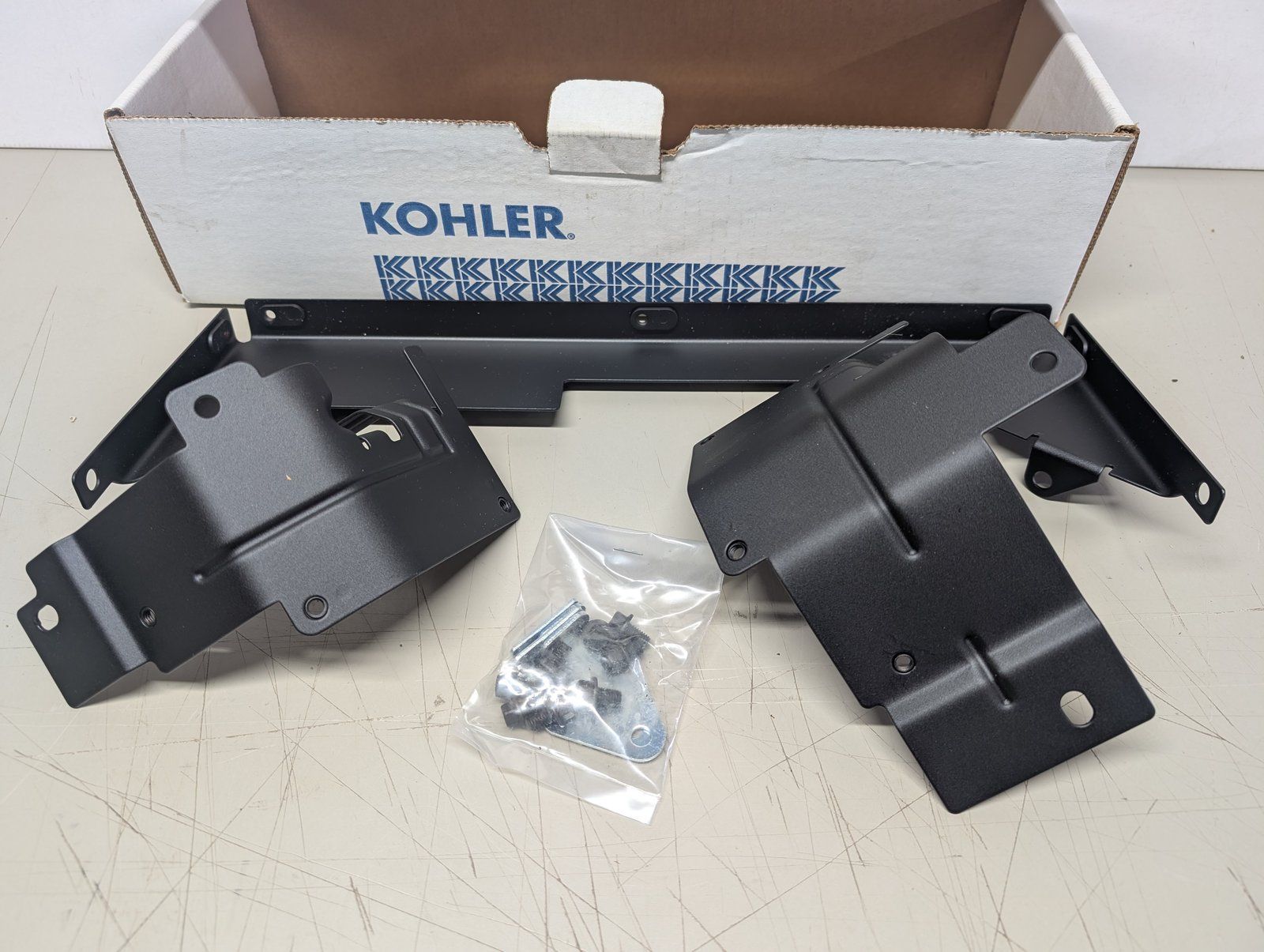 C48547 KOHLER 2475514S SHROUDS FOR C48504 - Ingersoll/Case Tractor Part