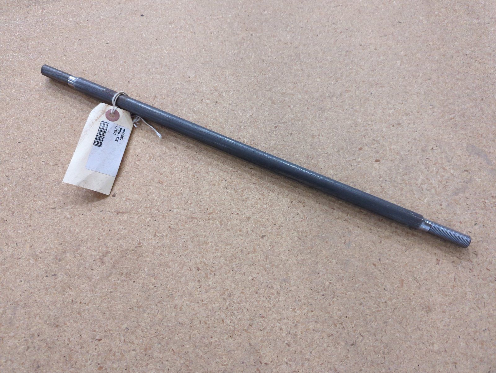 C48590 TIE ROD (19.25) - Ingersoll/Case Tractor Part