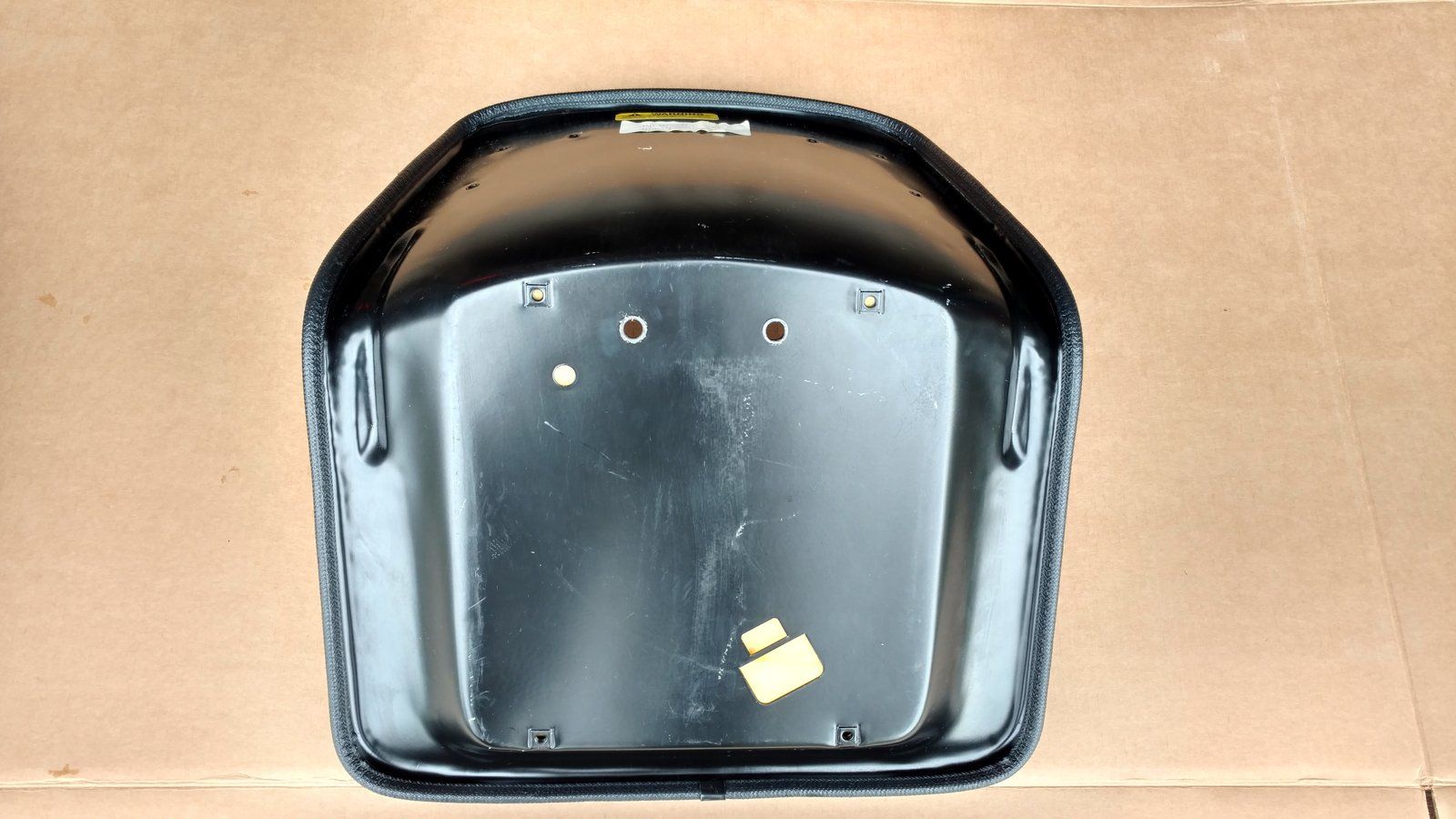 C48621 SEAT HI BACK - Ingersoll/Case Tractor Part