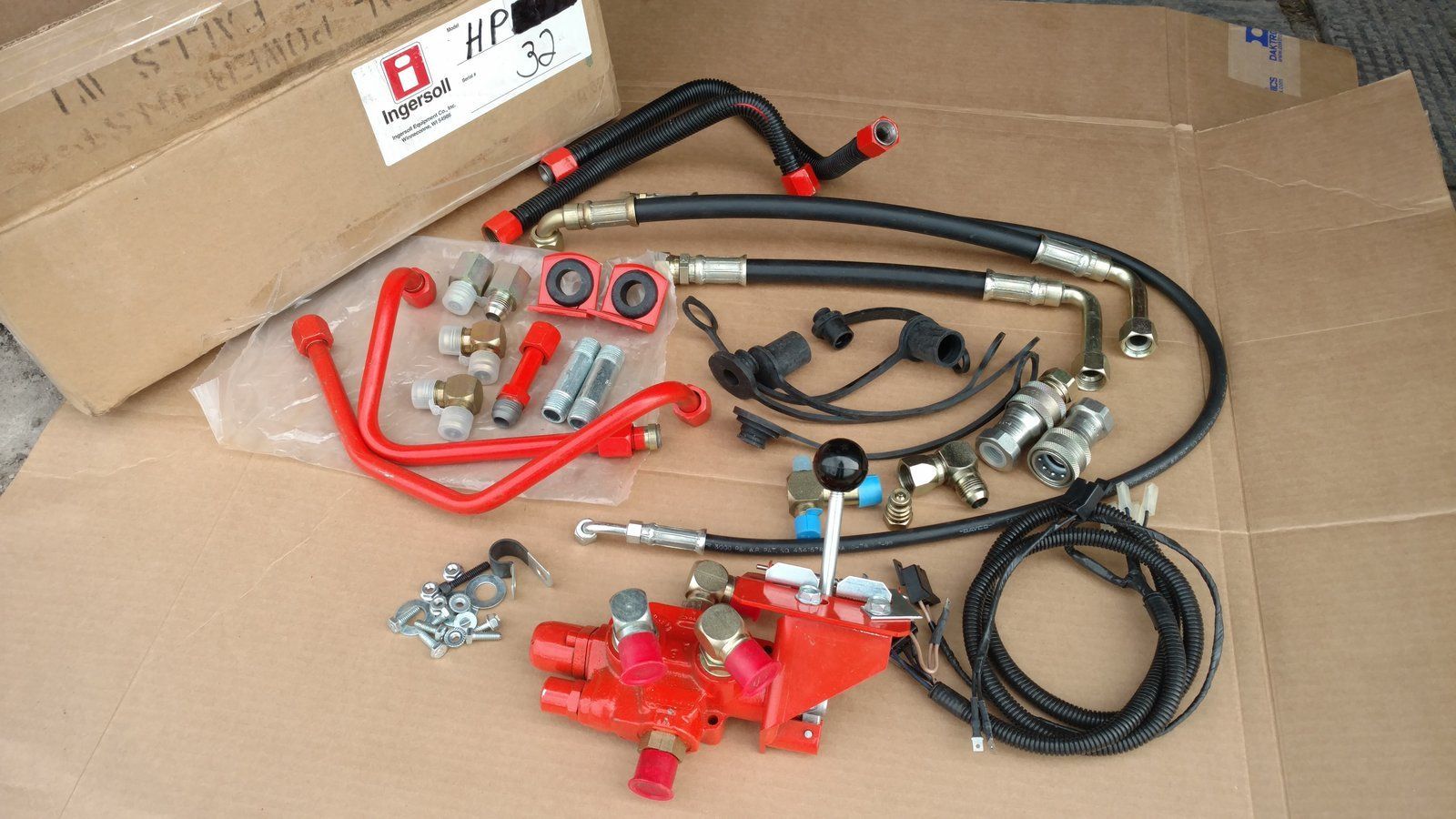 C48623 - HP32 HYD PTO KIT - Ingersoll/Case Tractor Part