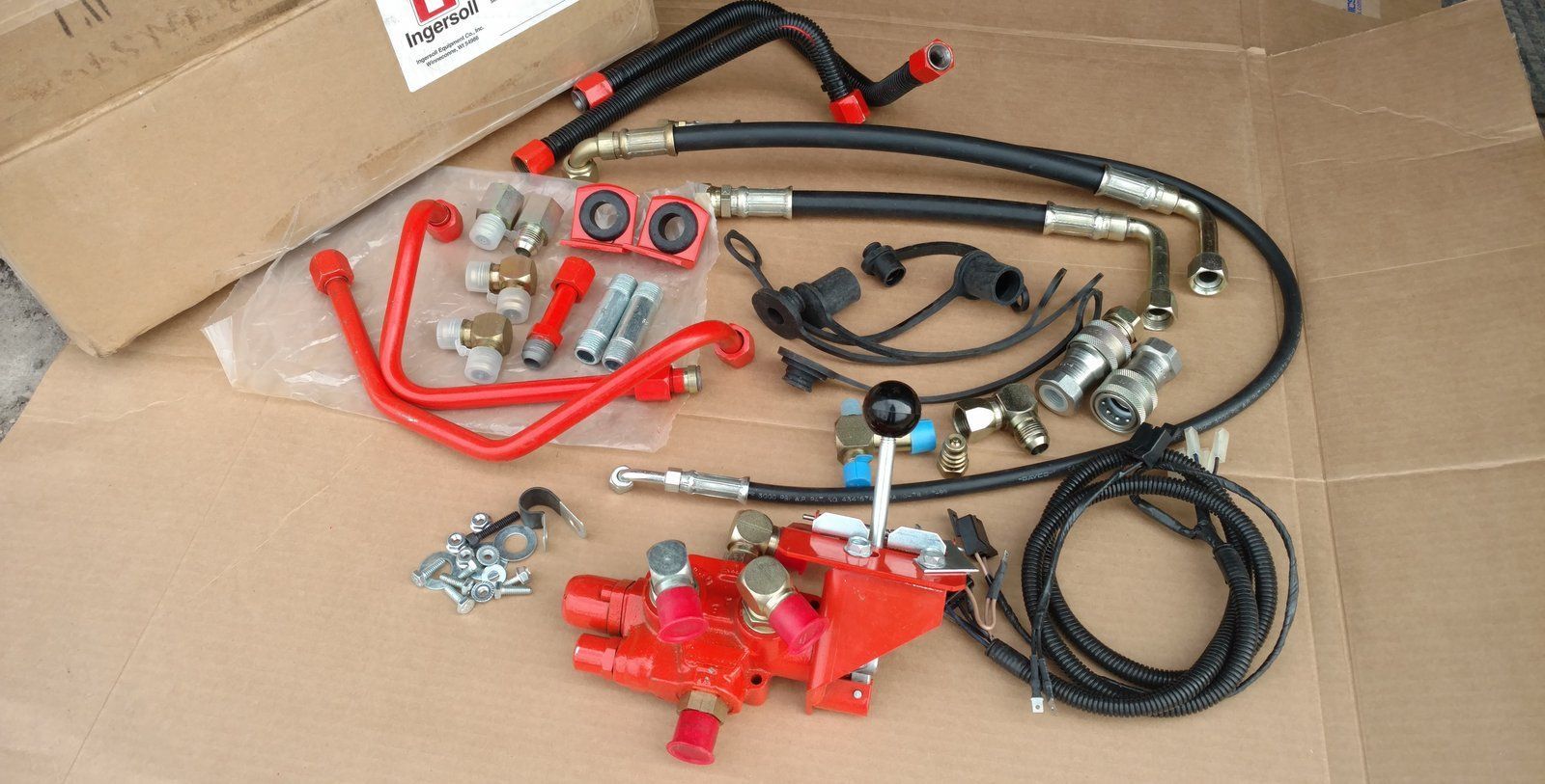 C48624 - HYD PTO KIT HP42 - Ingersoll/Case Tractor Part