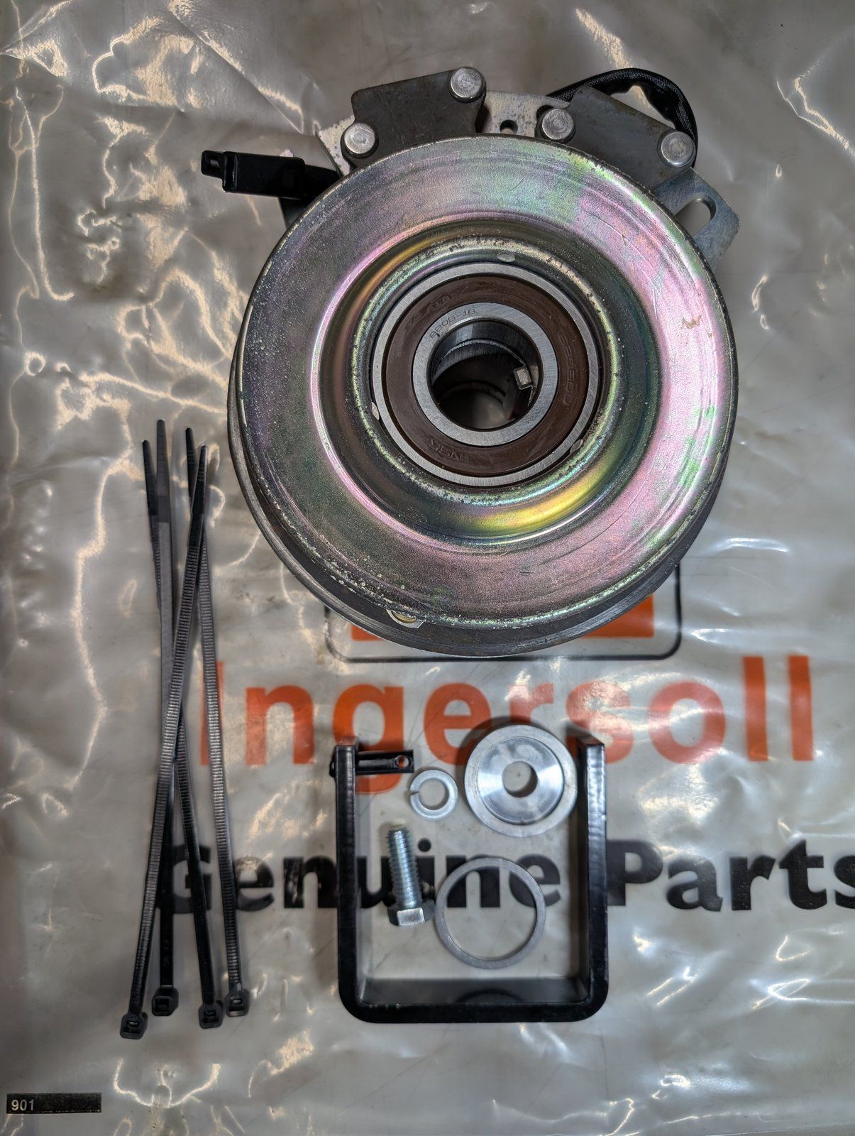 C48626 - ONAN ENGINE KIT - PTO CLUTCH 1-1/8