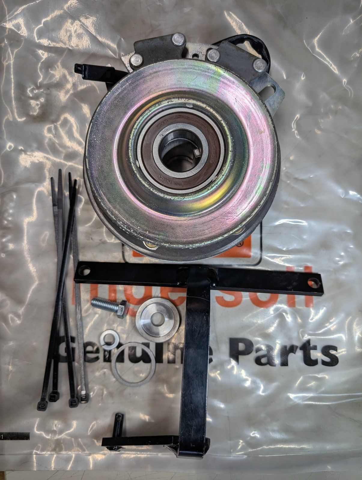 C48626 - VANGUARD ENGINE KIT - PTO CLUTCH 1-1/8