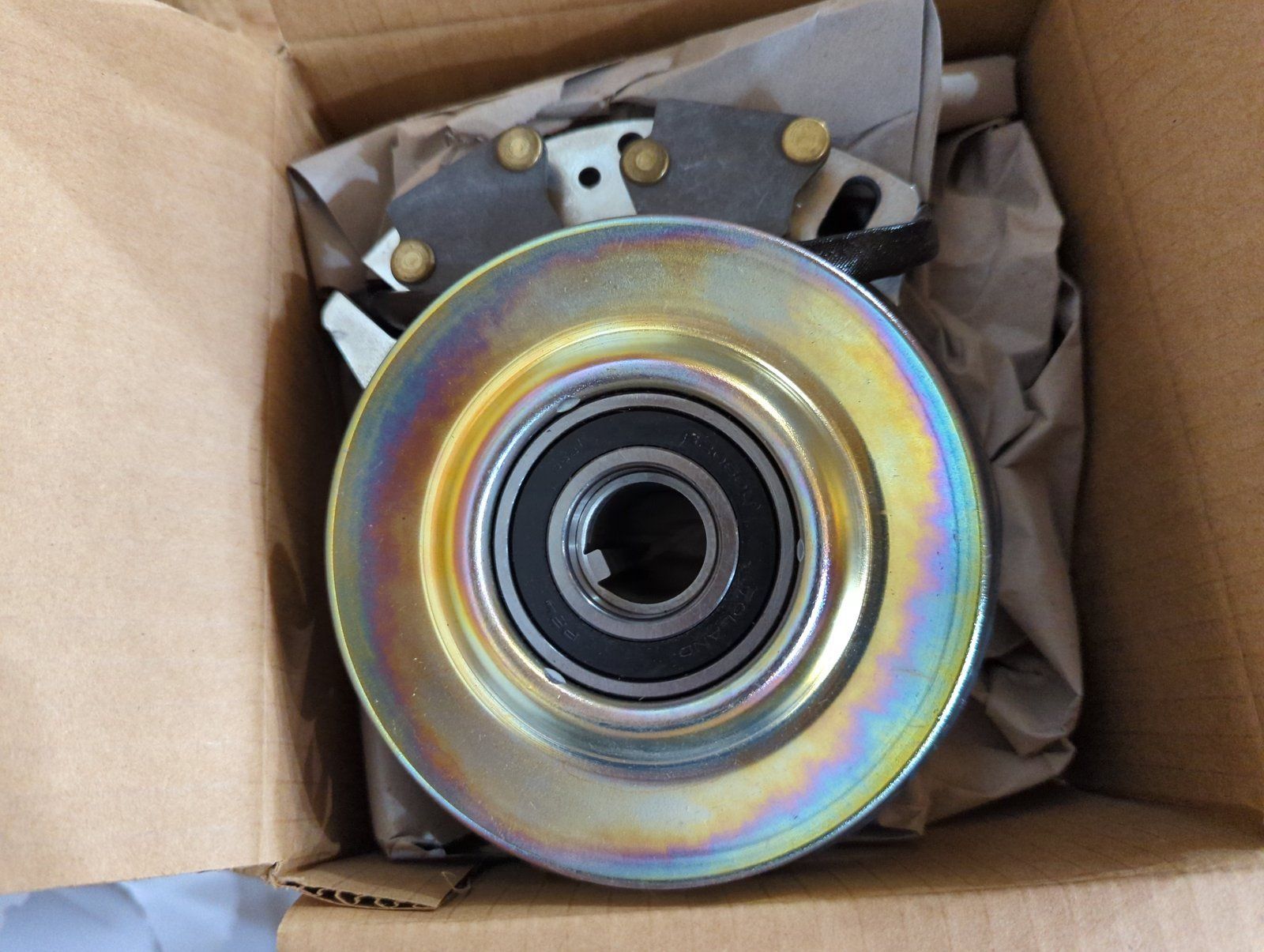 C48631 - KIT- C48493 CLUTCH REPLACEMENT 1