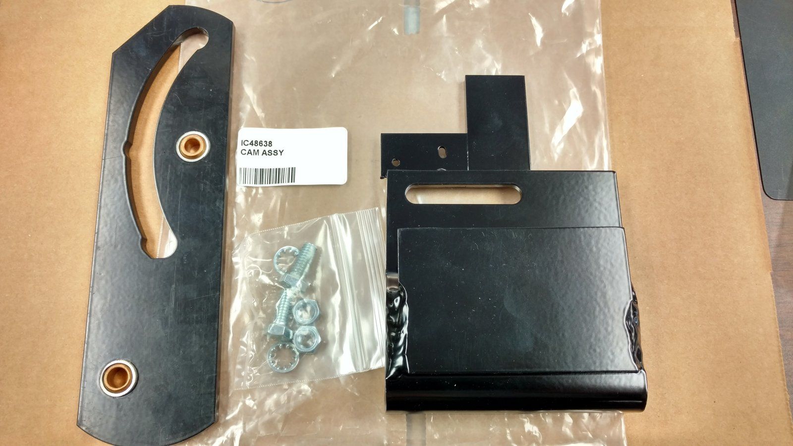 C48638 - KIT- C29801 CAM PLATE REPLACEMENT - Ingersoll/Case Tractor Part
