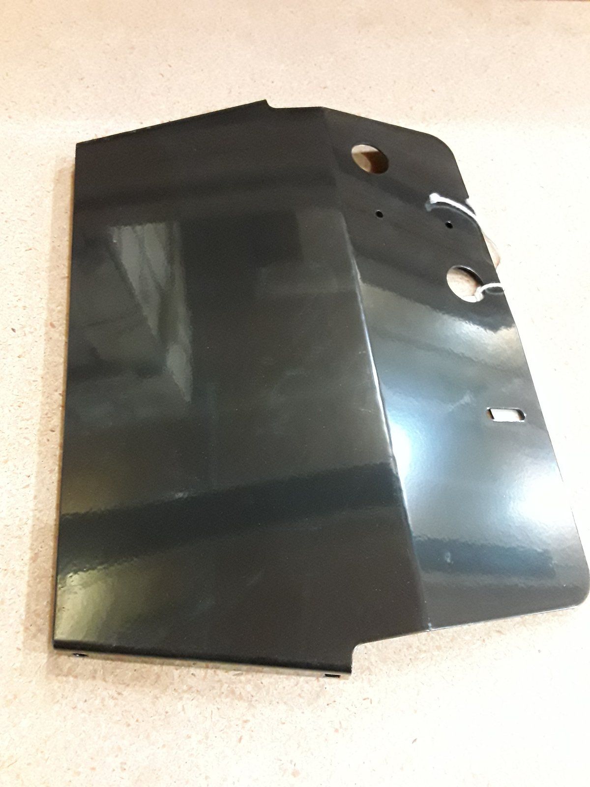 C48650 KIT - SHEILD REAR HEAT - Ingersoll/Case Tractor Part