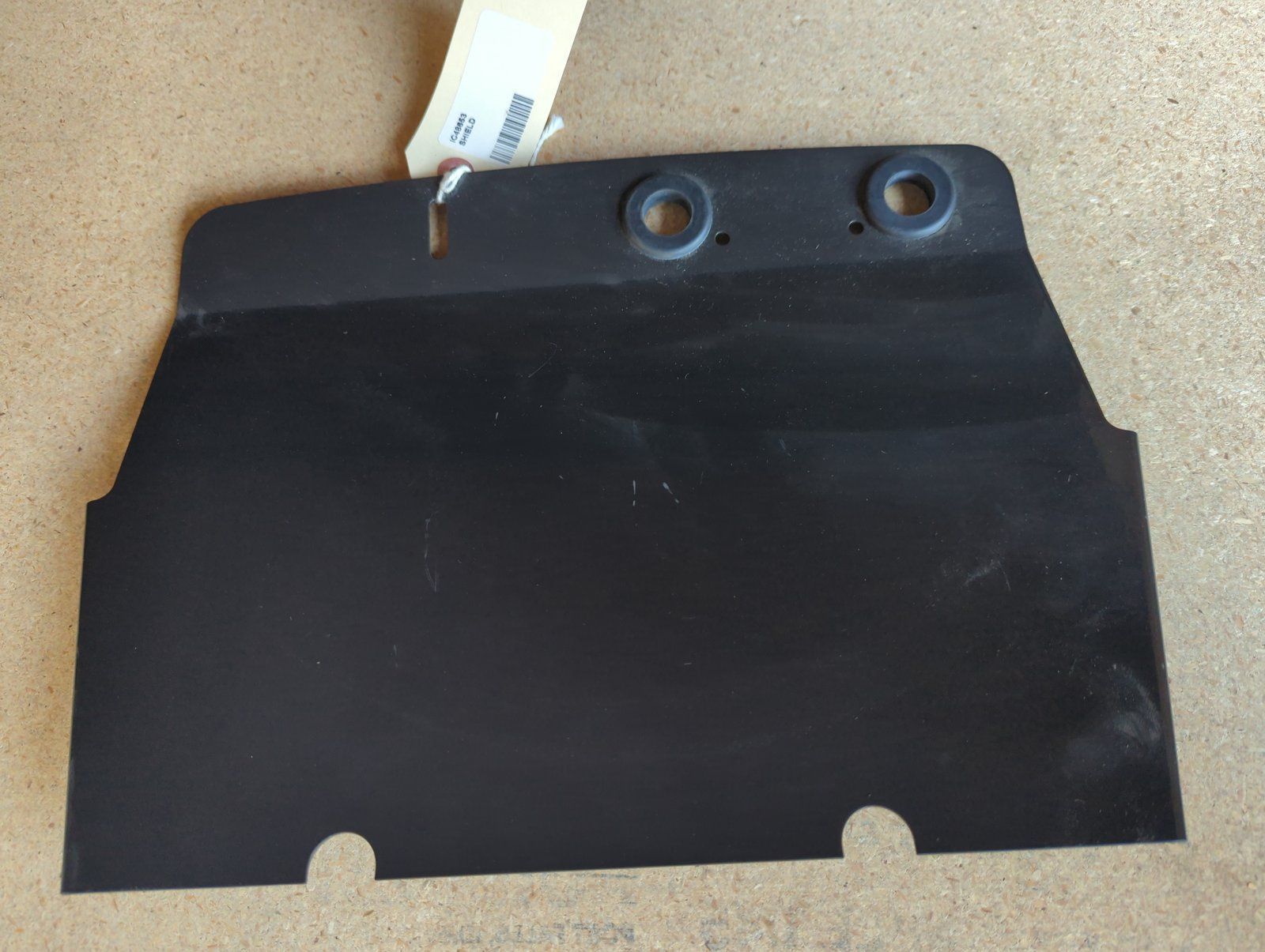 C48653 SHEILD C30143 - Ingersoll/Case Tractor Part