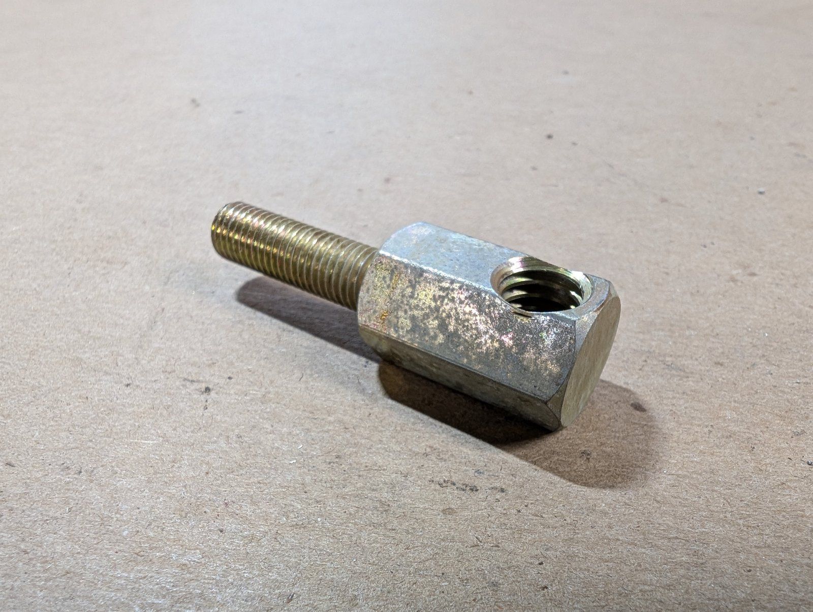 C48693 CLEVIS TRAVEL SPOOL - Ingersoll/Case Tractor Part