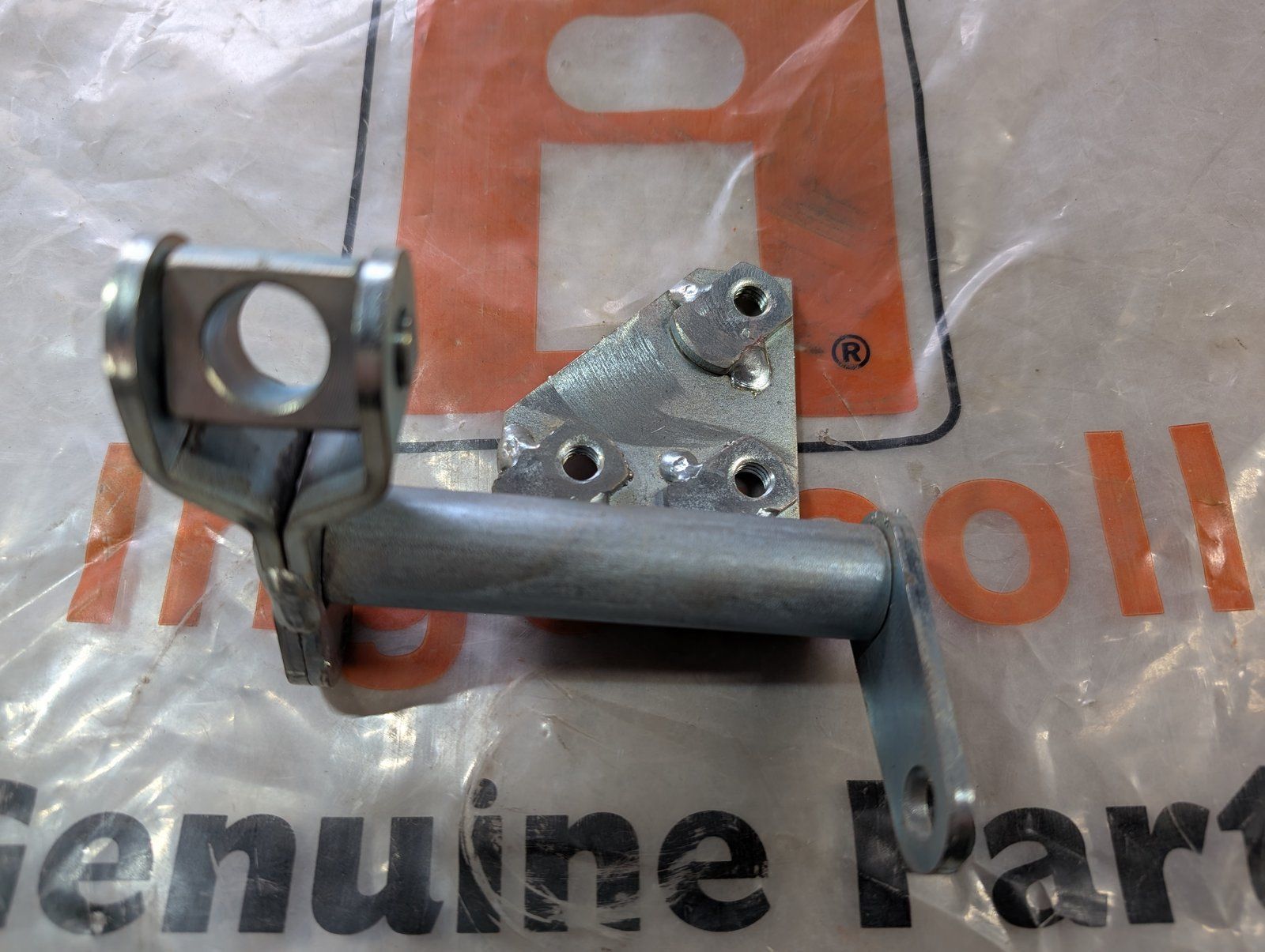 C48706 WMT BELLCRANK SPEED CONTROL - Ingersoll/Case Tractor Part
