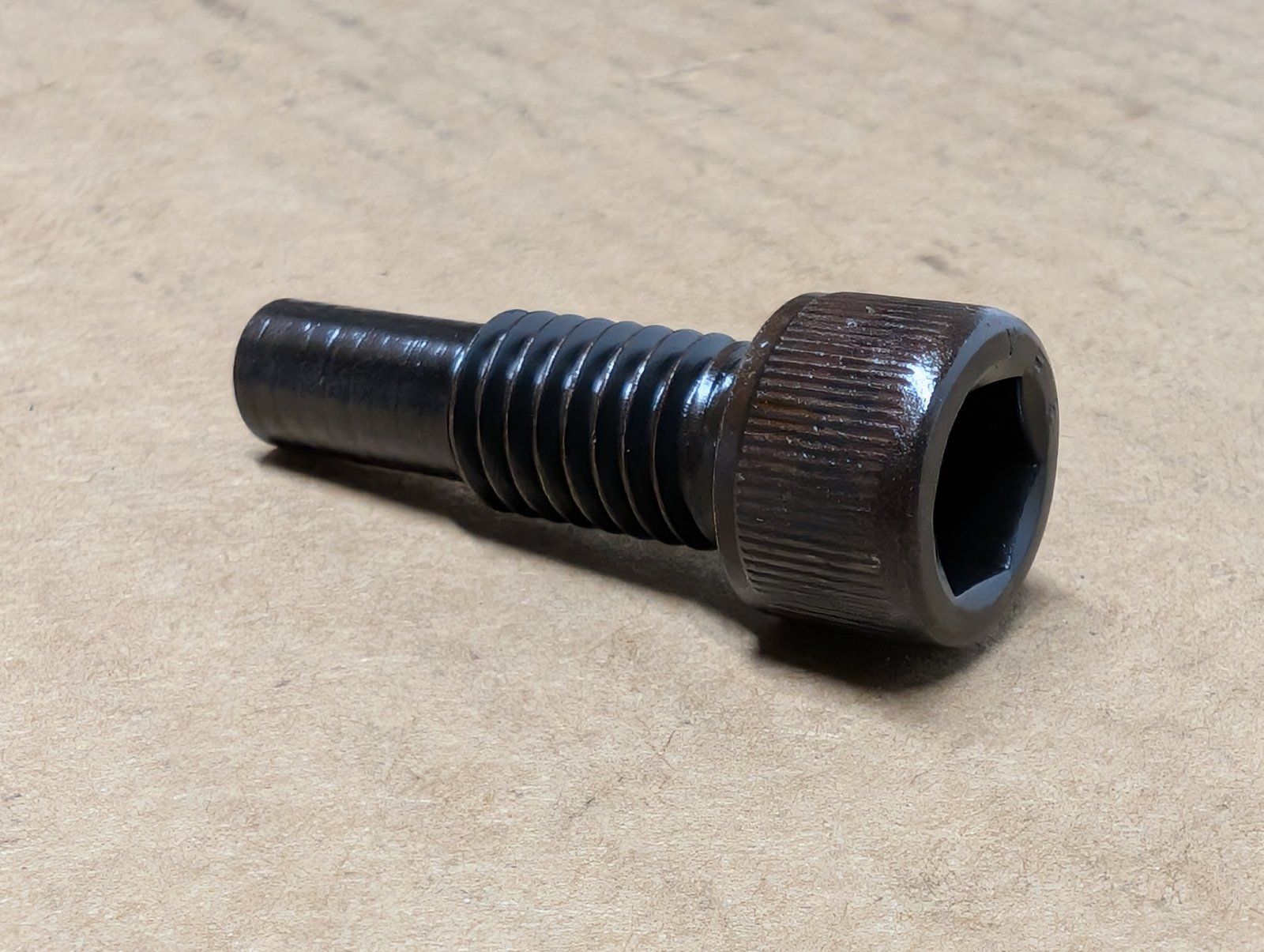 C48719 BOLT/PIN 3/8-16 X 1.25 - Ingersoll/Case Tractor Part