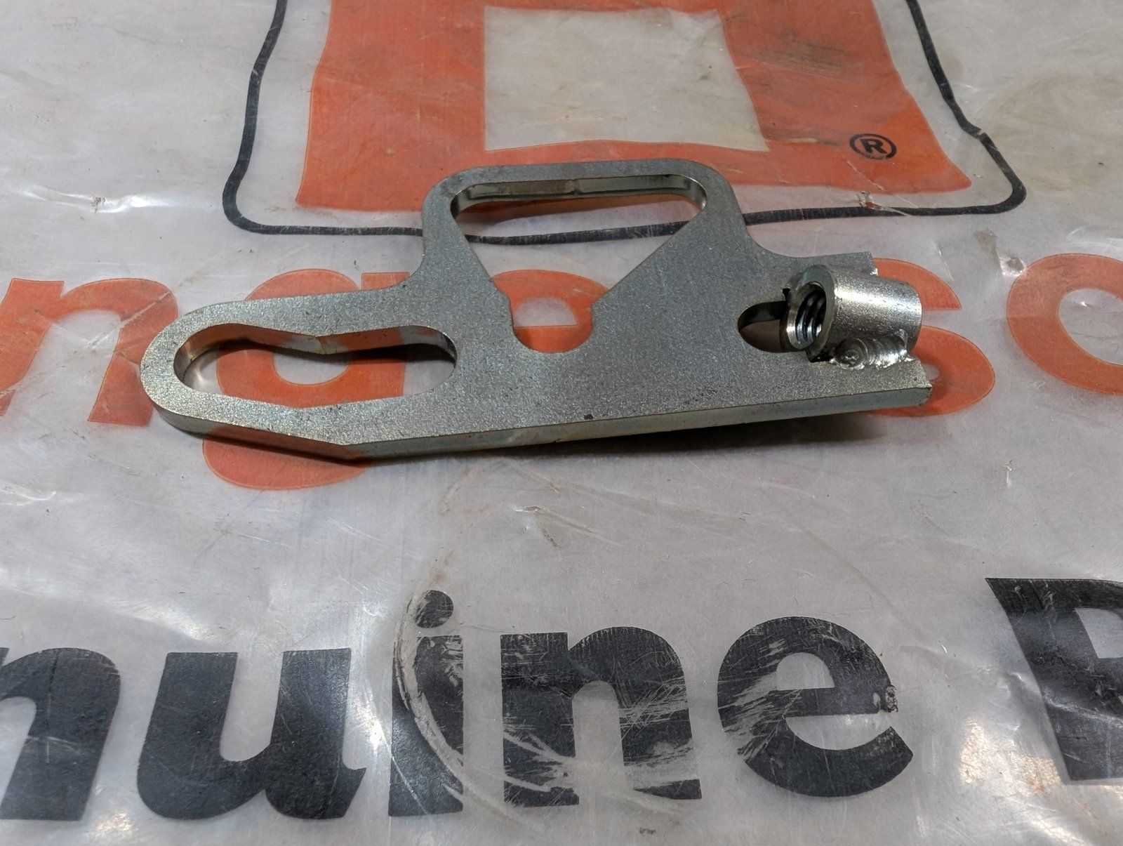 C48721 WMT LINK F-N-R SELECTOR - Ingersoll/Case Tractor Part
