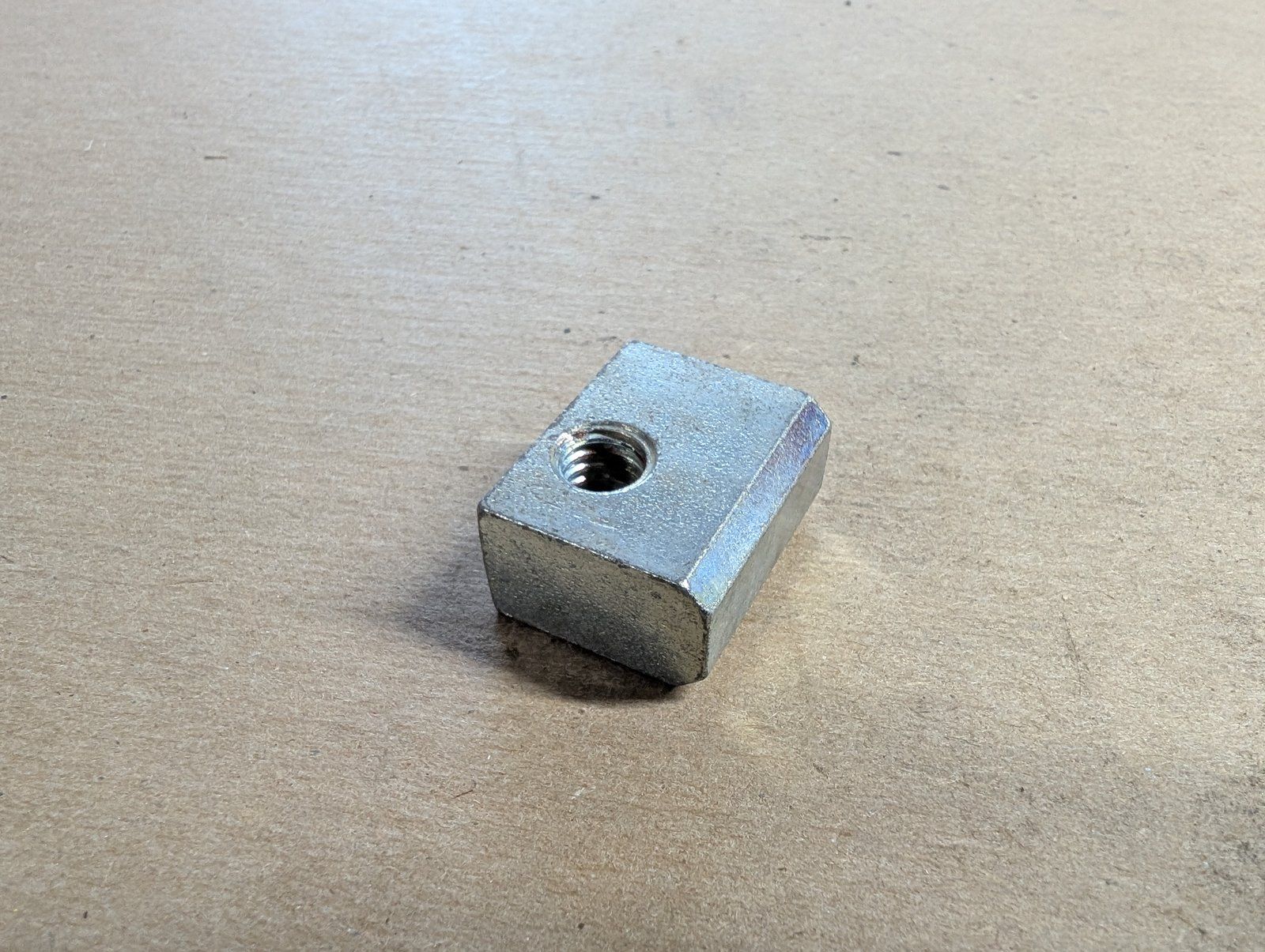 C48728 BAR LEVER STOPBIGHT ZINC PLATED - Ingersoll/Case Tractor Part