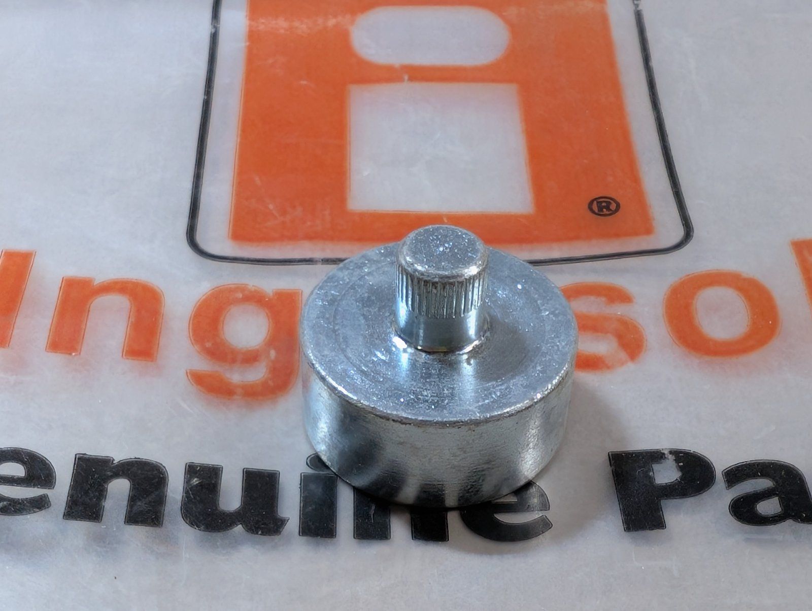 C48744 - PILOT - PUMP ADAPTER 1.123 OD X .50 LG - Ingersoll/Case Tractor Part
