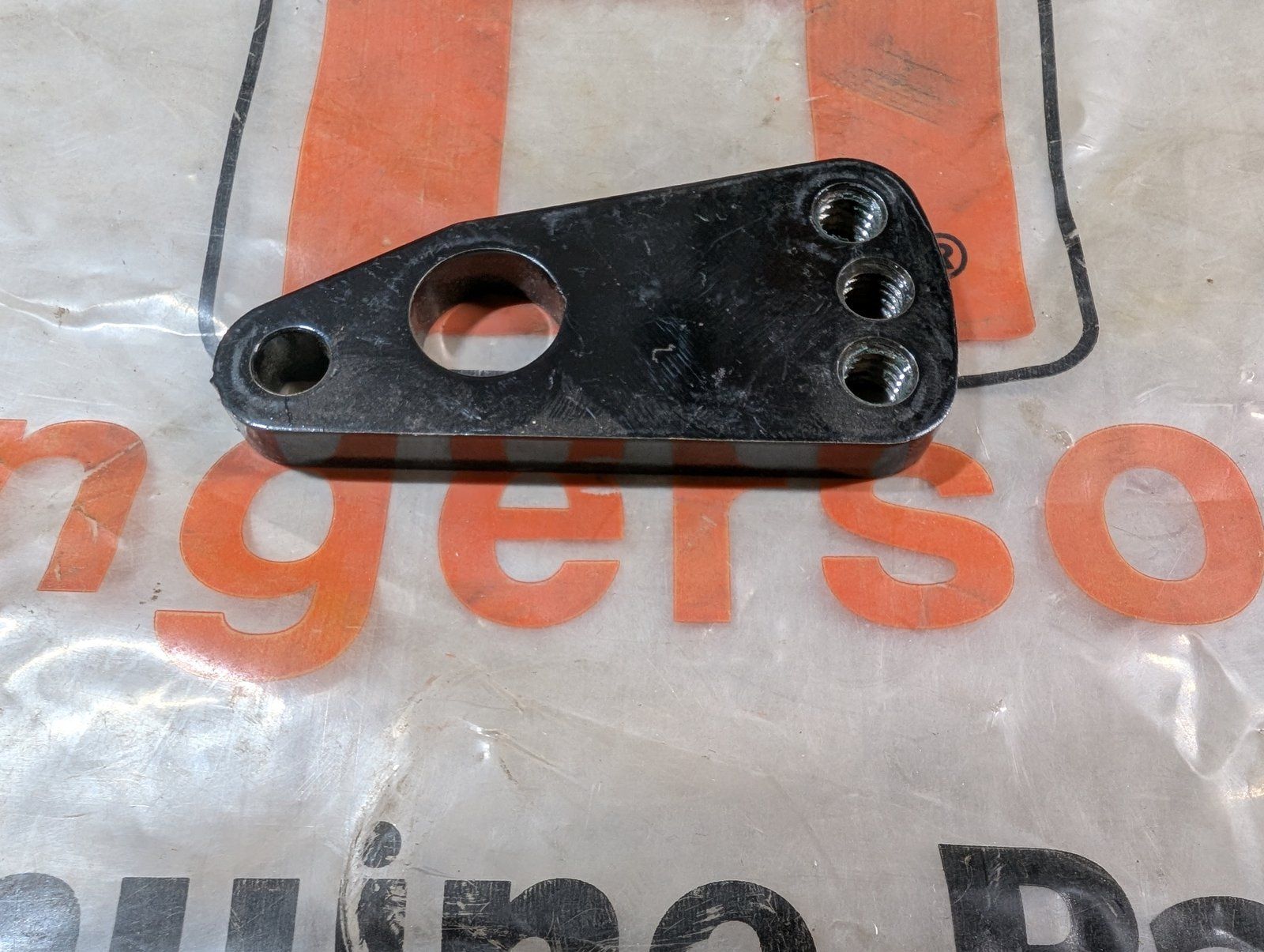 C48762 ARM FOOT PEDAL - Ingersoll/Case Tractor Part