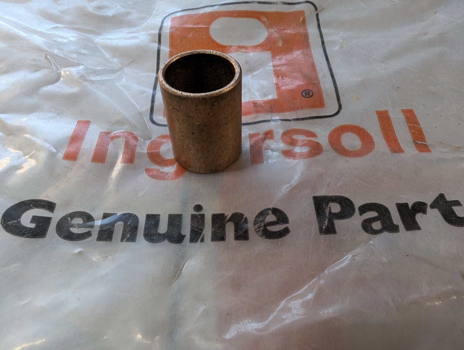 C48764 BEARING SLEEVE OUTER .69 X .81 X 1.00 - Ingersoll/Case Tractor Part