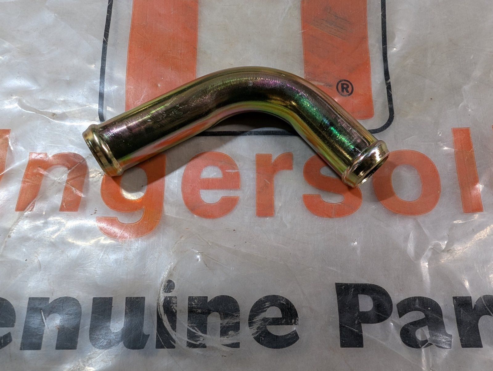 C48785 - TUBE/HOSE - FILTER TO TANK - Ingersoll/Case Tractor Part