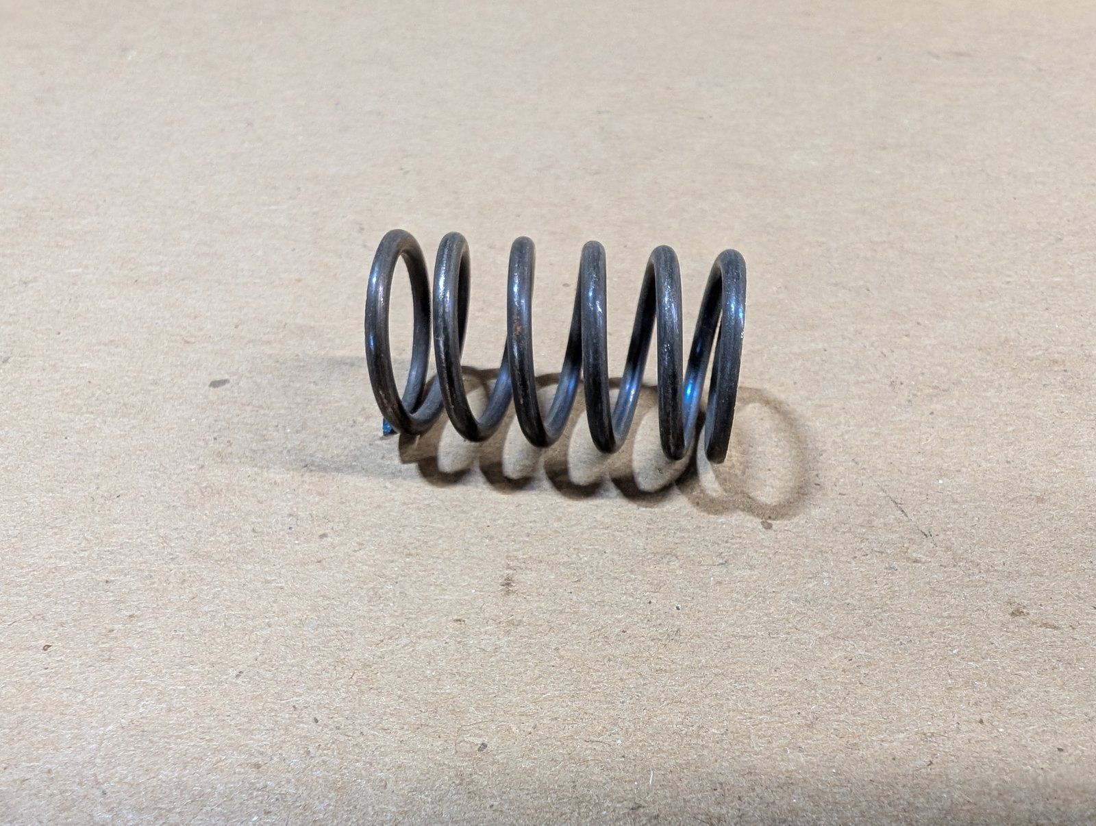 C48794 SPRING COMPRESSION .65 ID X 1.41 LG - Ingersoll/Case Tractor Part