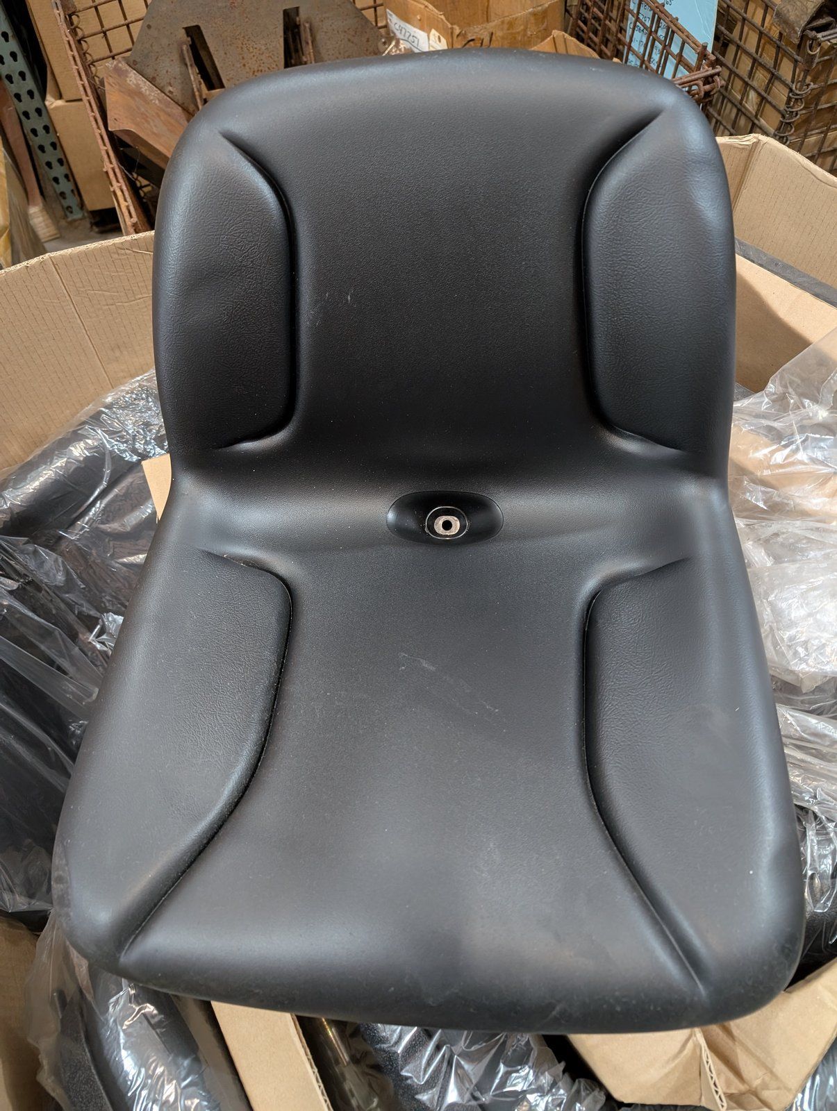 C48816 SEAT HI BACK 15.28 11.5
