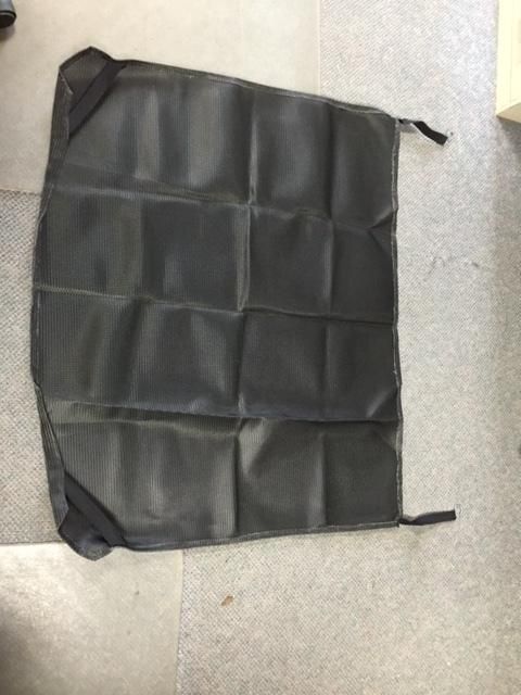 C49326 - TOP COVER - SWEEPER - Ingersoll/Case Tractor Part