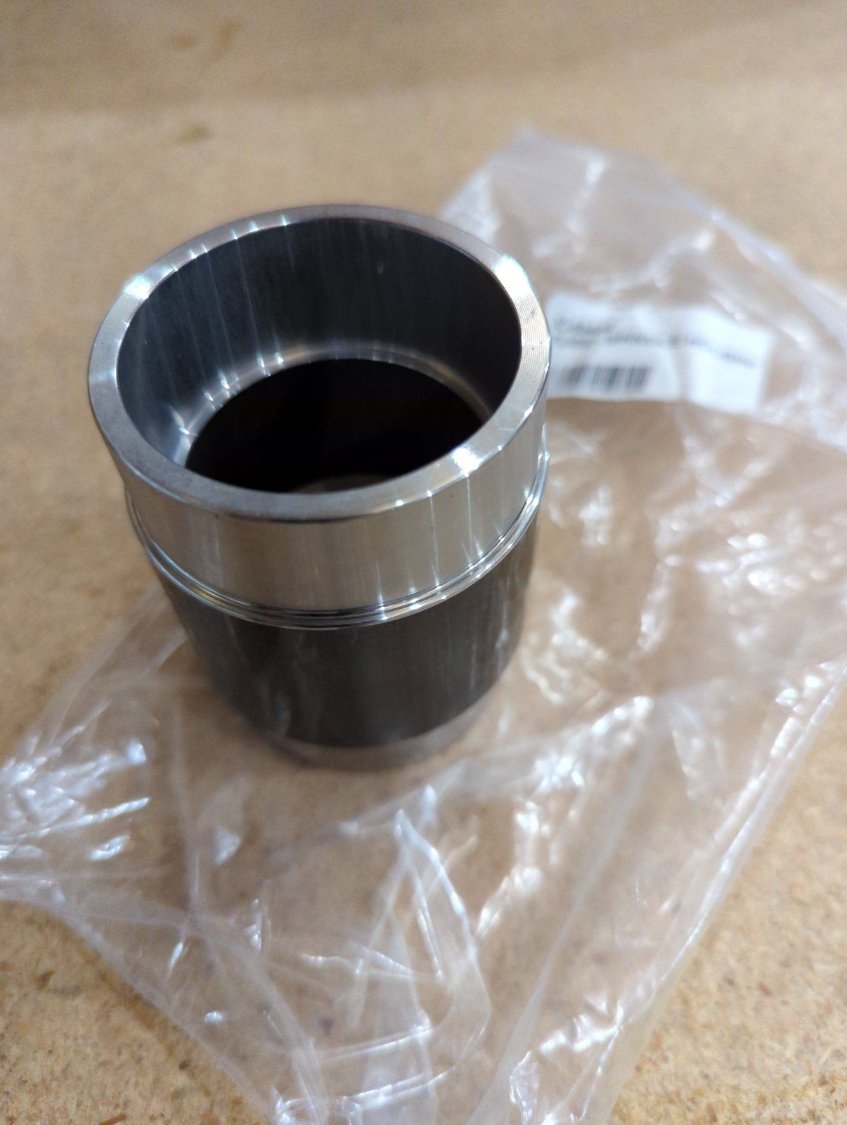 C49445 TUBE - SPINDLE HOUSING - Ingersoll/Case Tractor Part