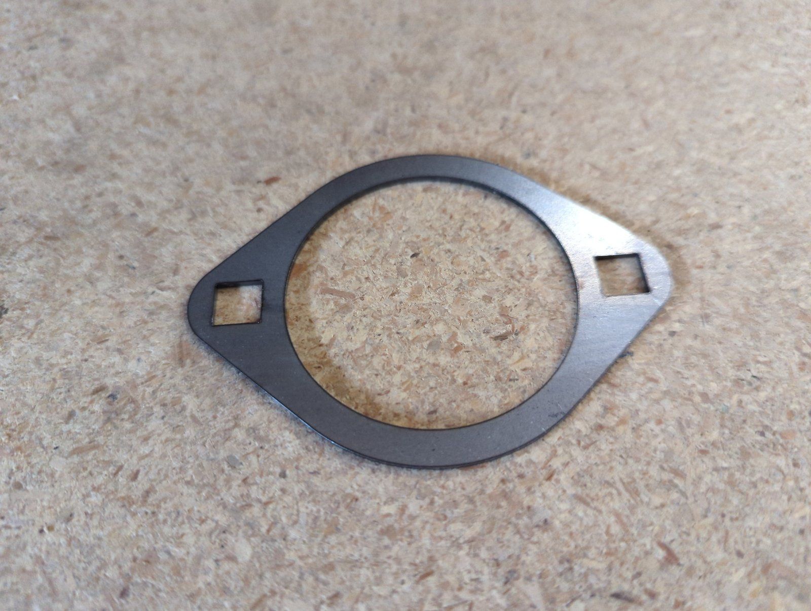 C49449 TEMPATE - Ingersoll/Case Tractor Part