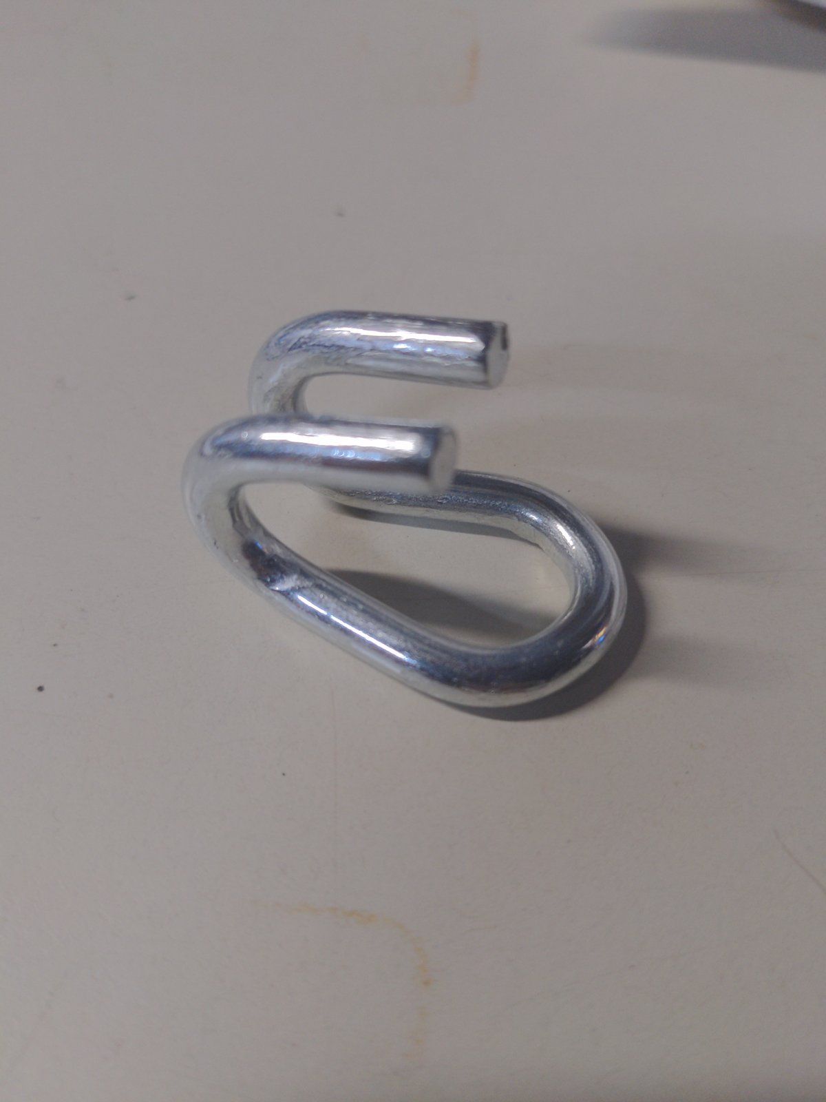 CH2177 CHAIN HOOK - Ingersoll/Case Tractor Part