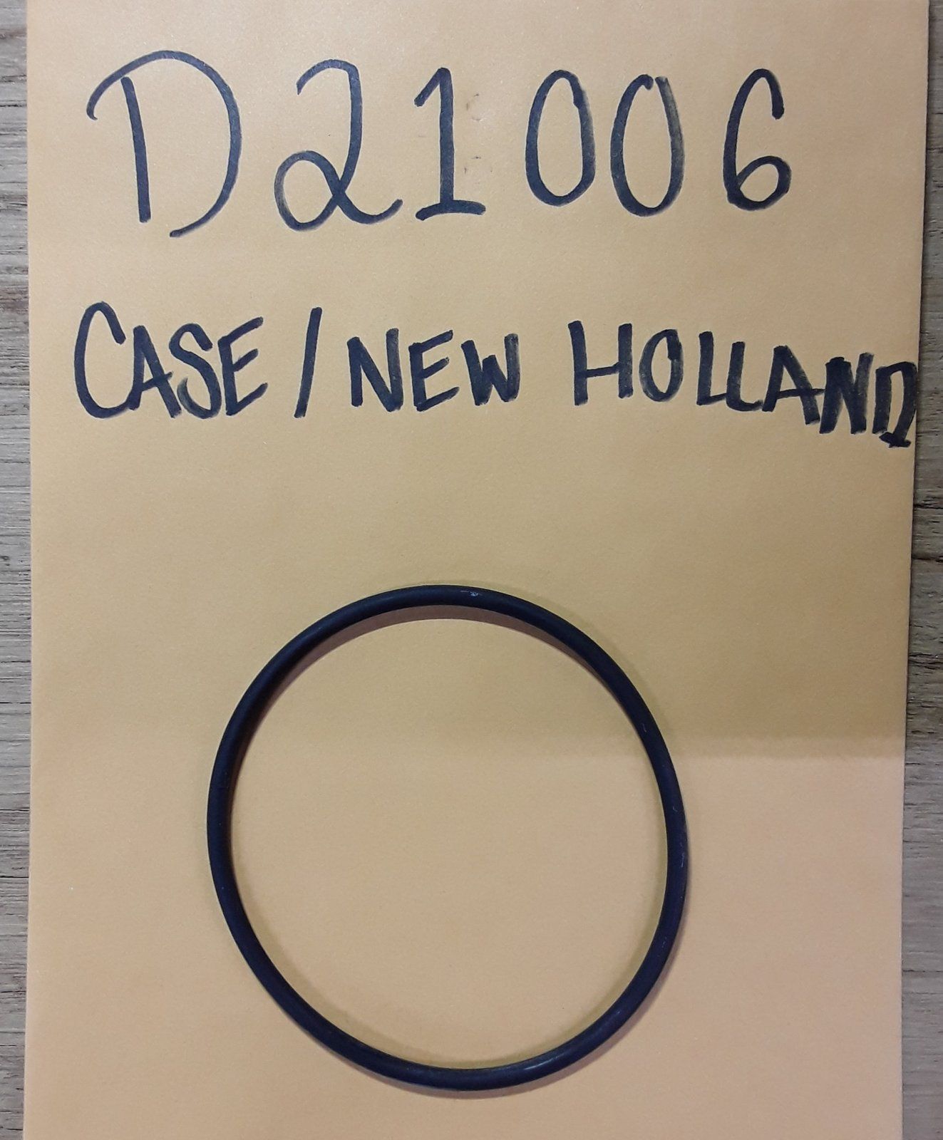 D21006 CASE NEW HOLLAND O-RING - Ingersoll/Case Tractor Part