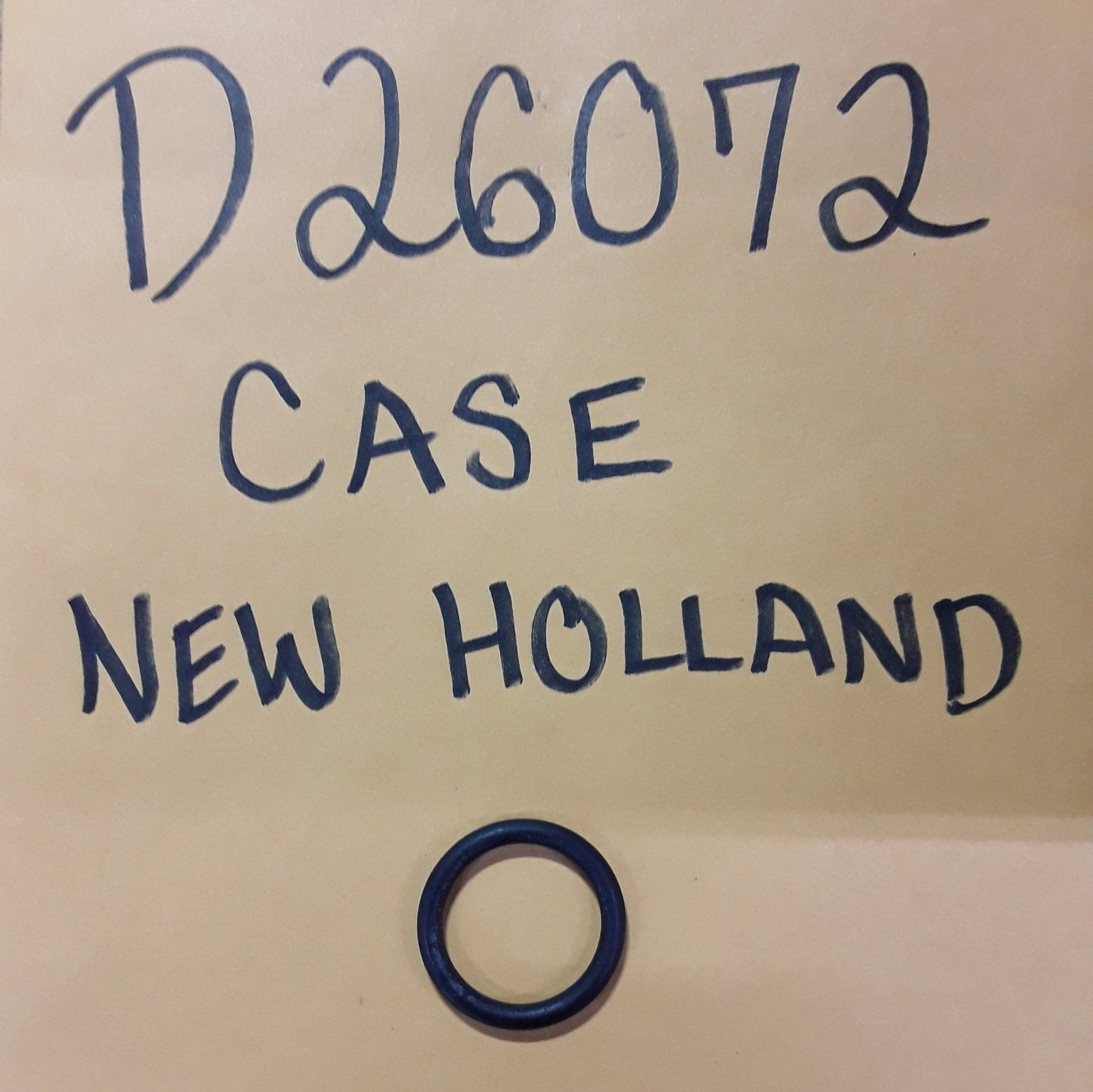 D26072 CASE NEW HOLLAND O-RING - Ingersoll/Case Tractor Part