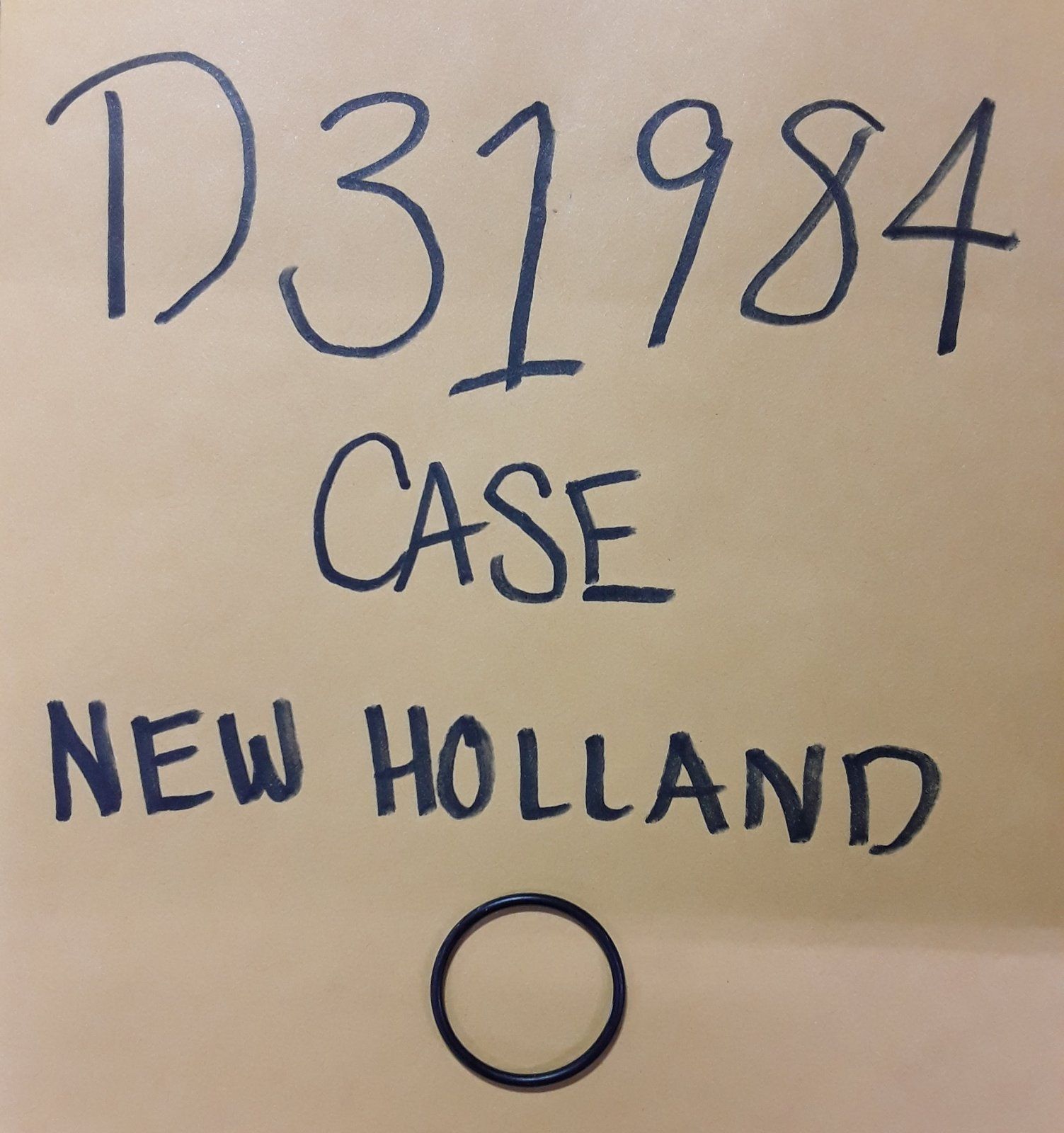 D31984 CASE NEW HOLLAND SEAL - Ingersoll/Case Tractor Part