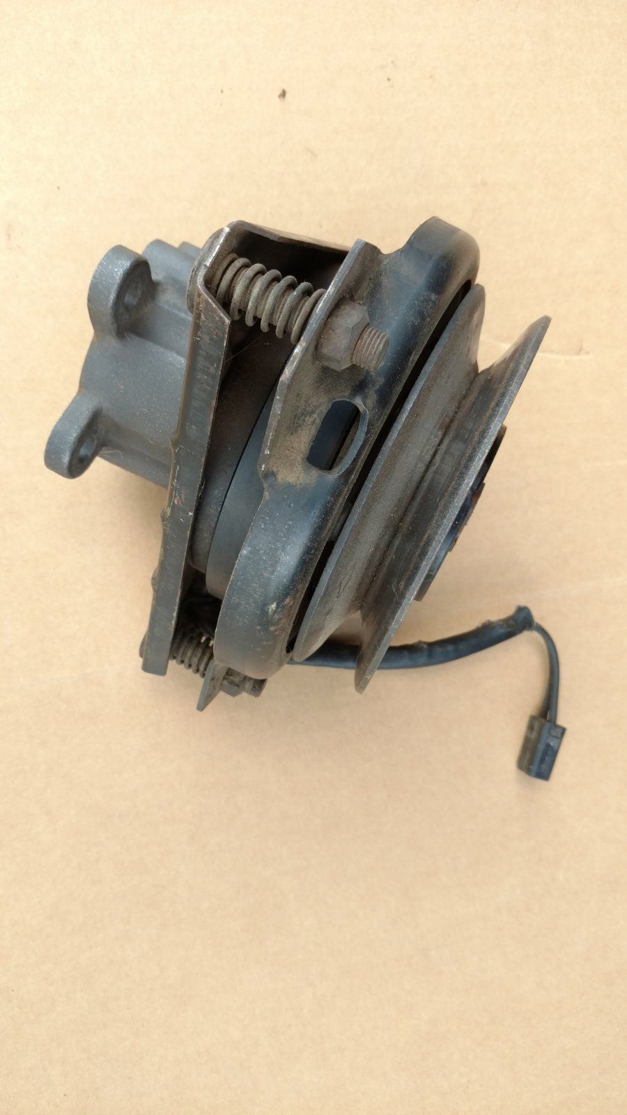 ELECTRIC CLUTCH CONVERSION - KOHLER MODELS - Ingersoll/Case Tractor Part