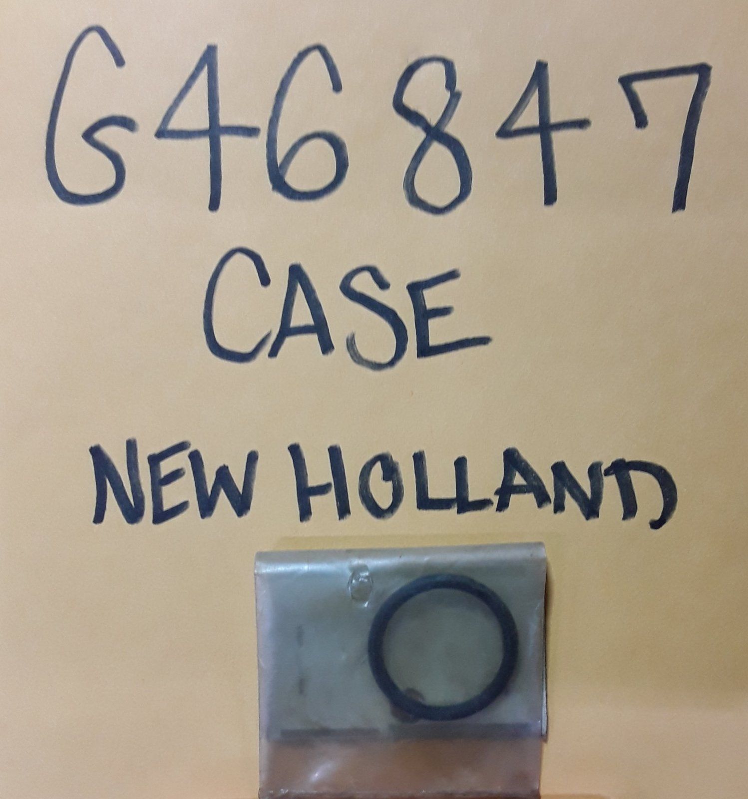 G46847 CASE NEW HOLLAND O-RING - Ingersoll/Case Tractor Part
